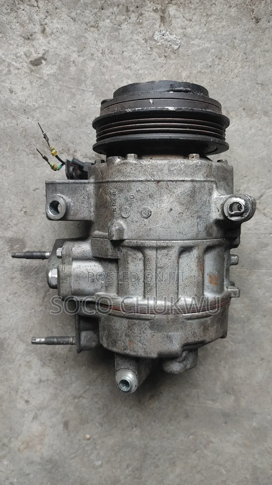 Ac Compressor for Ford Fusion 2014 2015 2016 2017