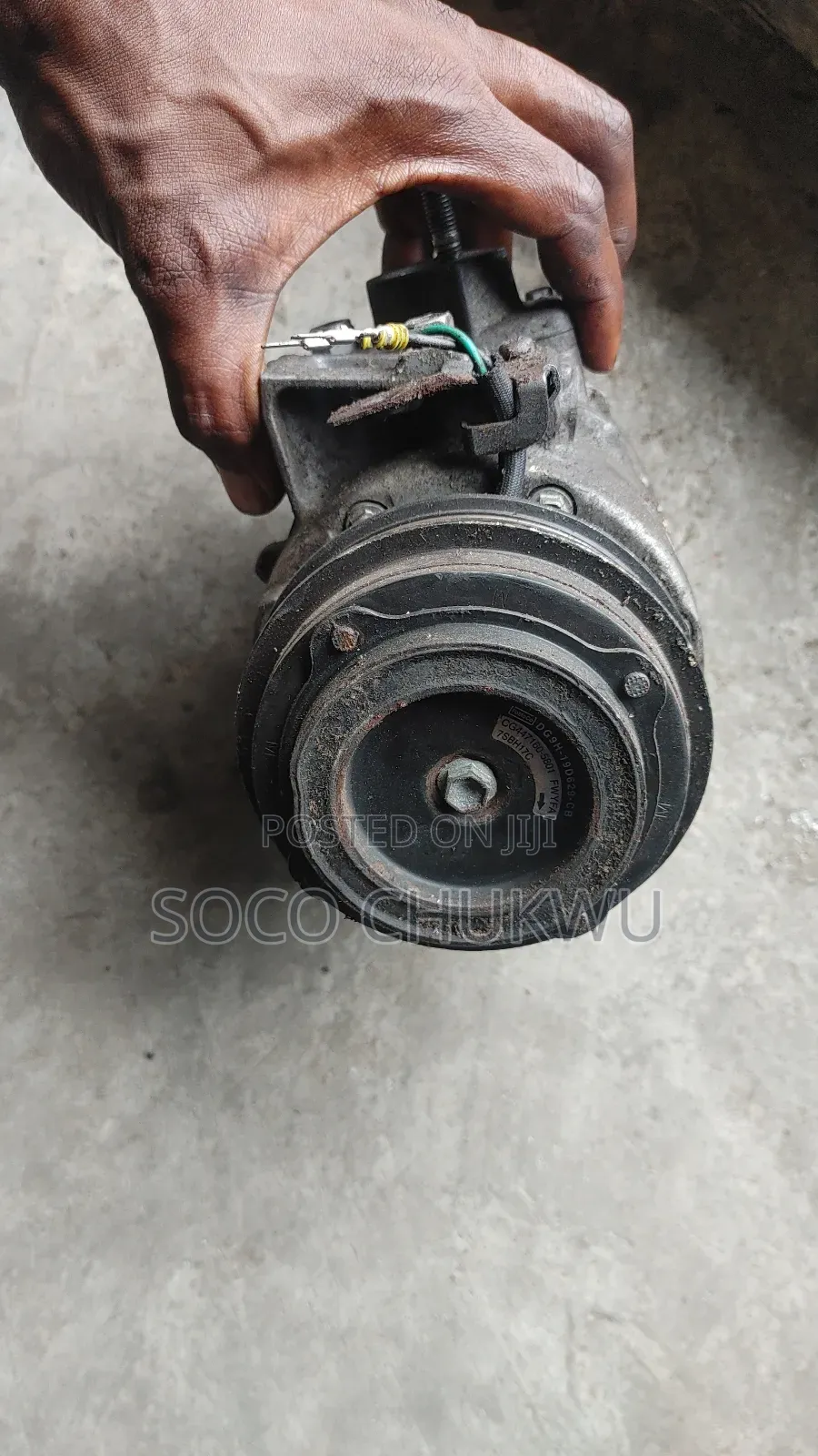 Ac Compressor for Ford Fusion 2014 2015 2016 2017