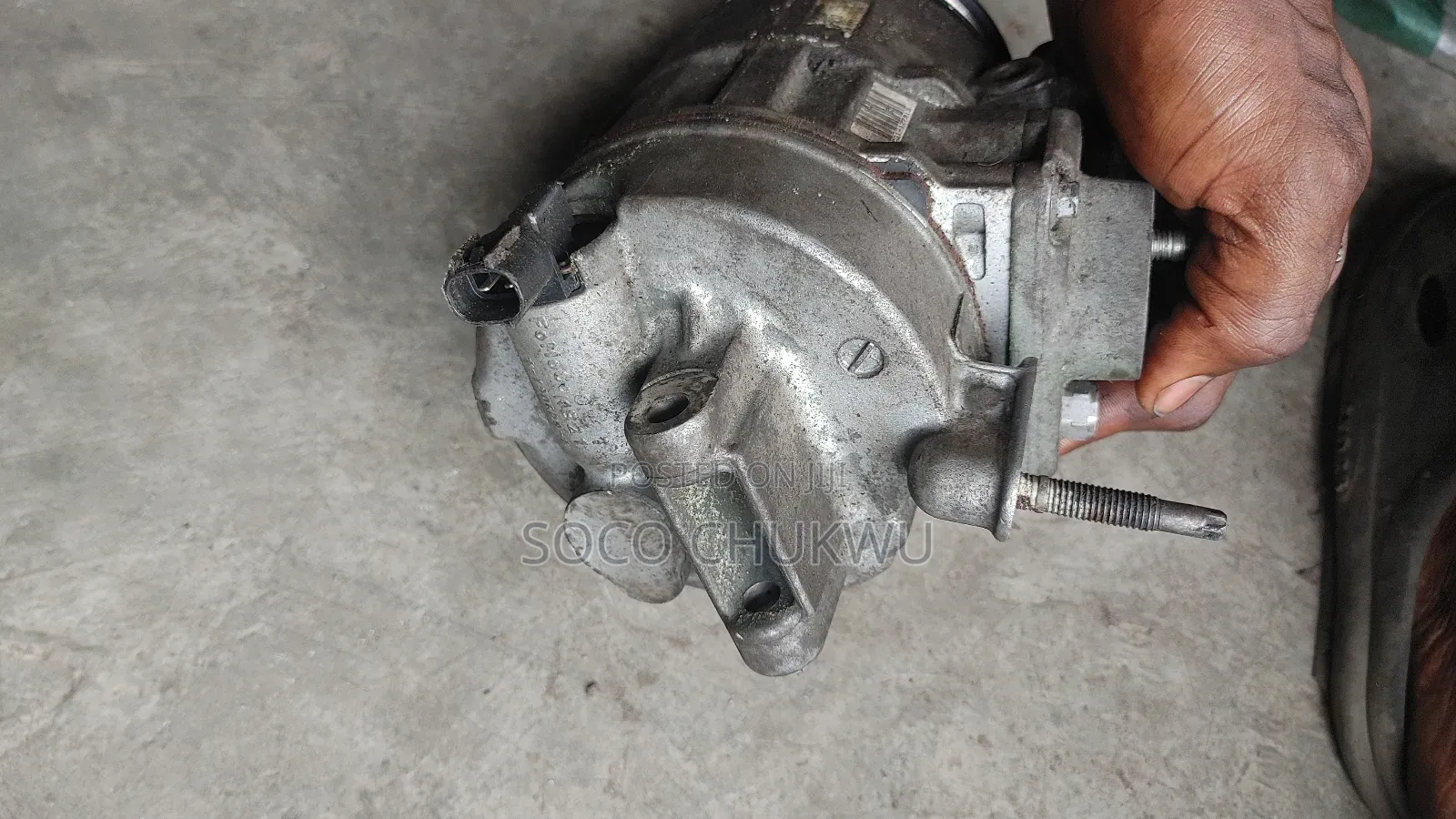 Ac Compressor for Ford Fusion 2014 2015 2016 2017