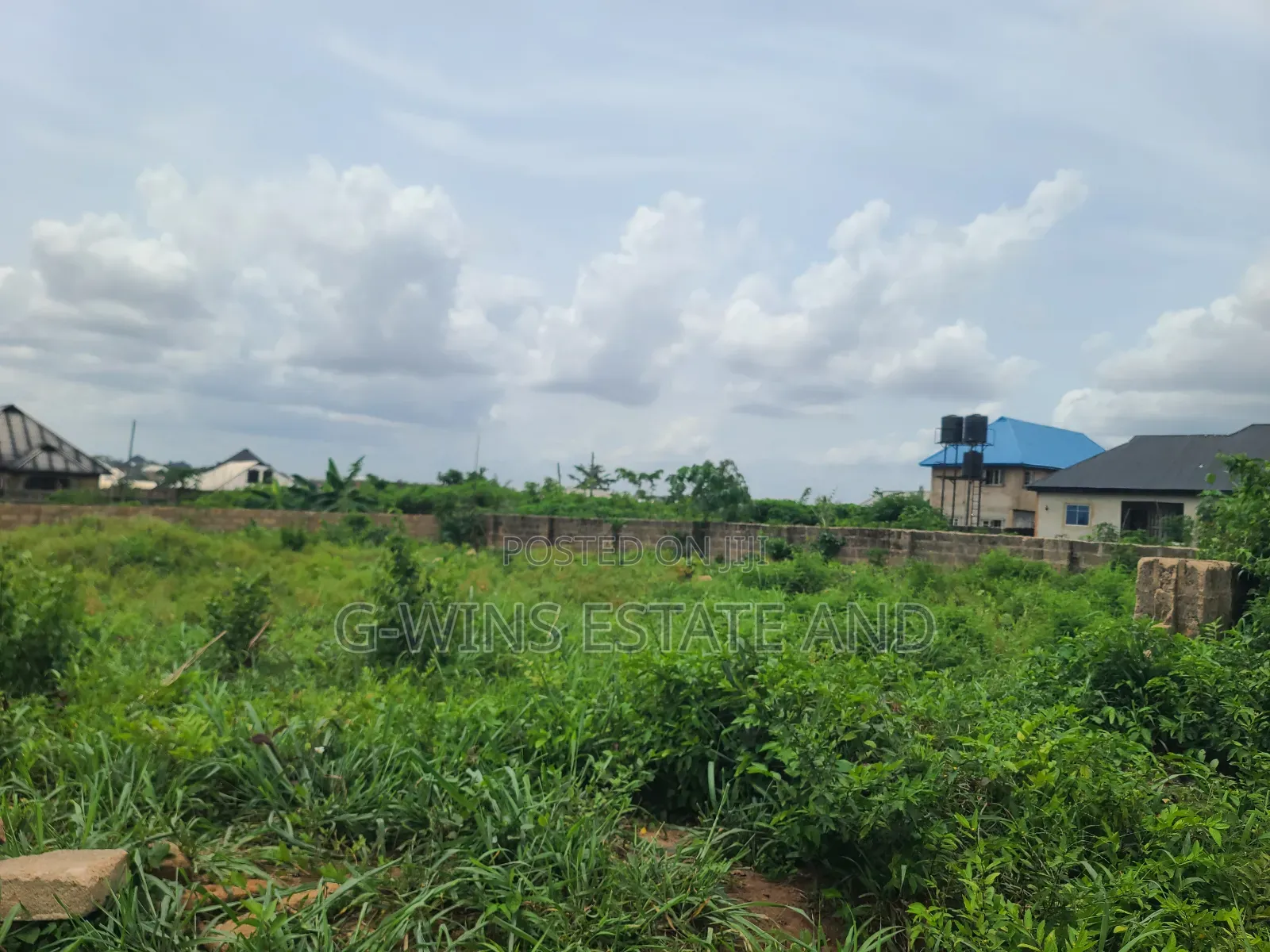 100 by 200ft Land for Sale at Aruogba Off Airport Road