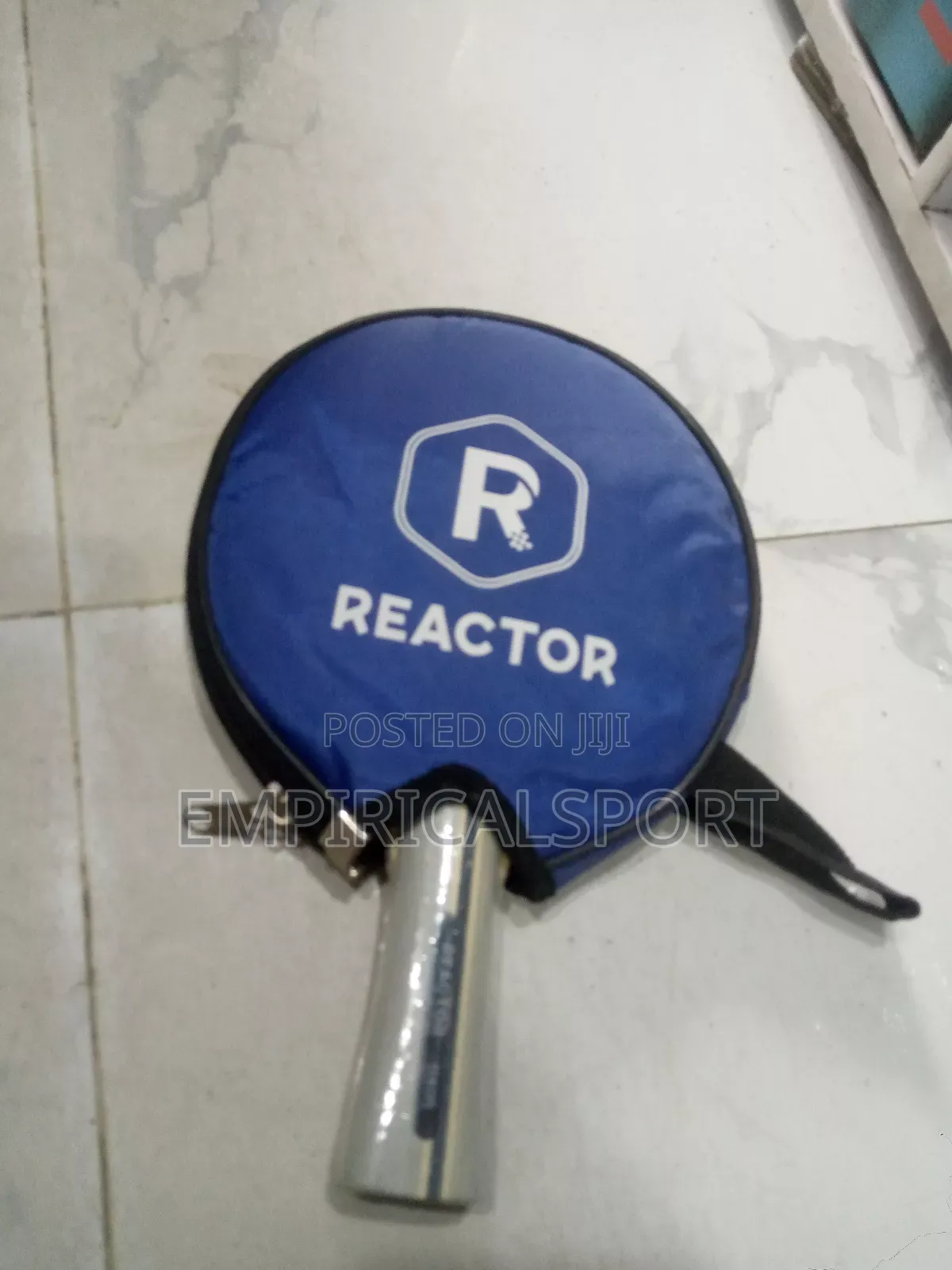 Reactor Table Tennis Bat