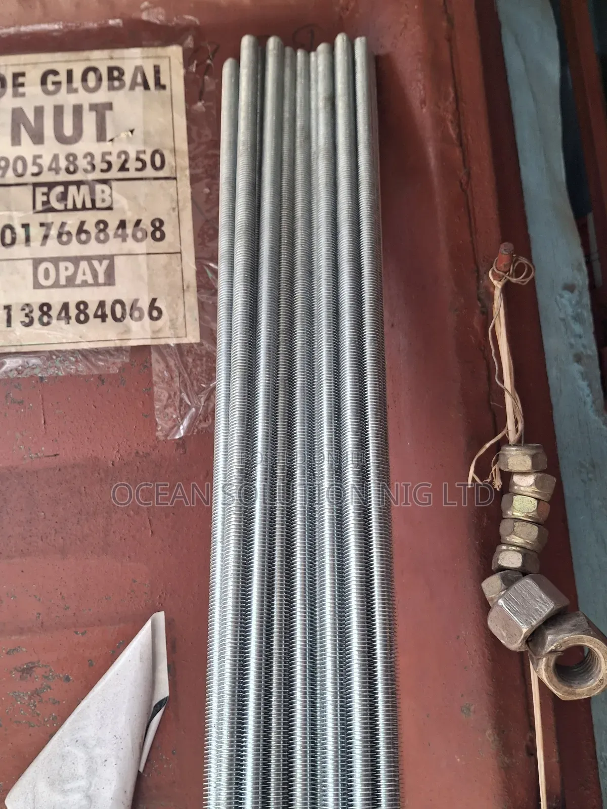 M12 Rod / 12mm Threaded Rod
