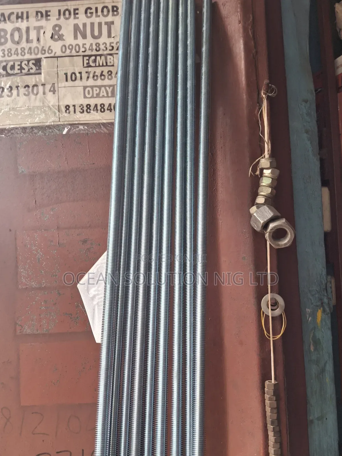 M12 Rod / 12mm Threaded Rod