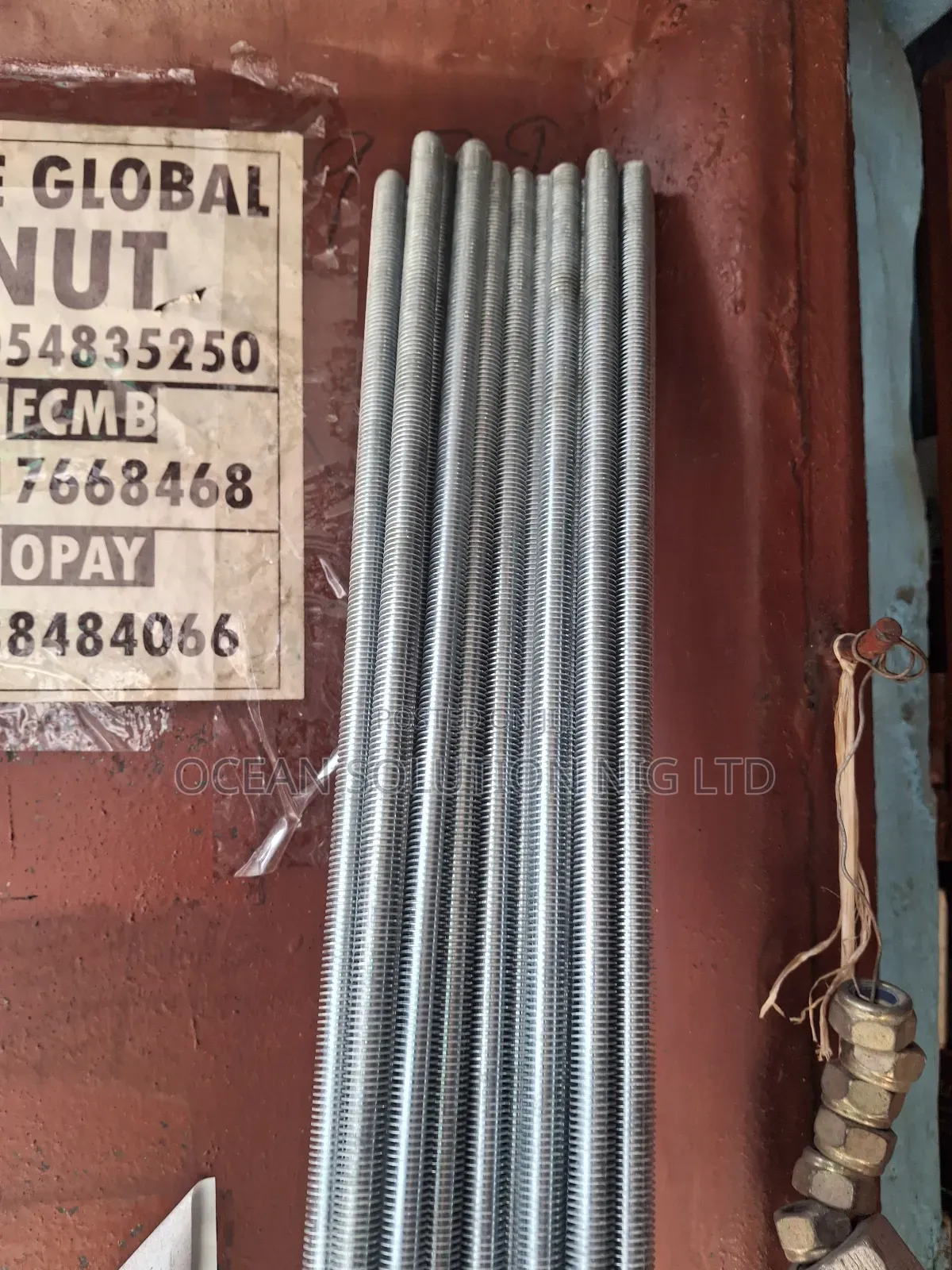 M12 Rod / 12mm Threaded Rod