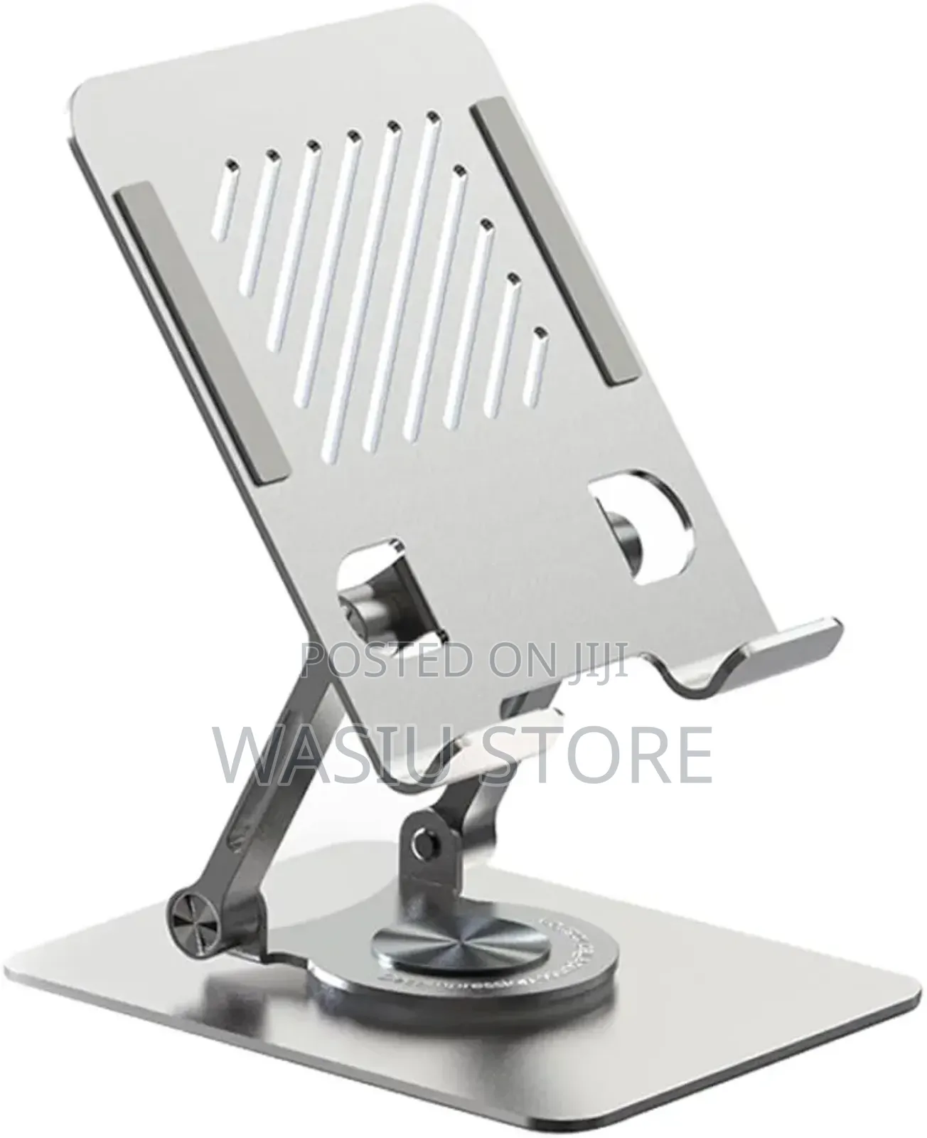 360 Aluminum Foldable for iPad, Tablet, Mobile, E-Read Stand