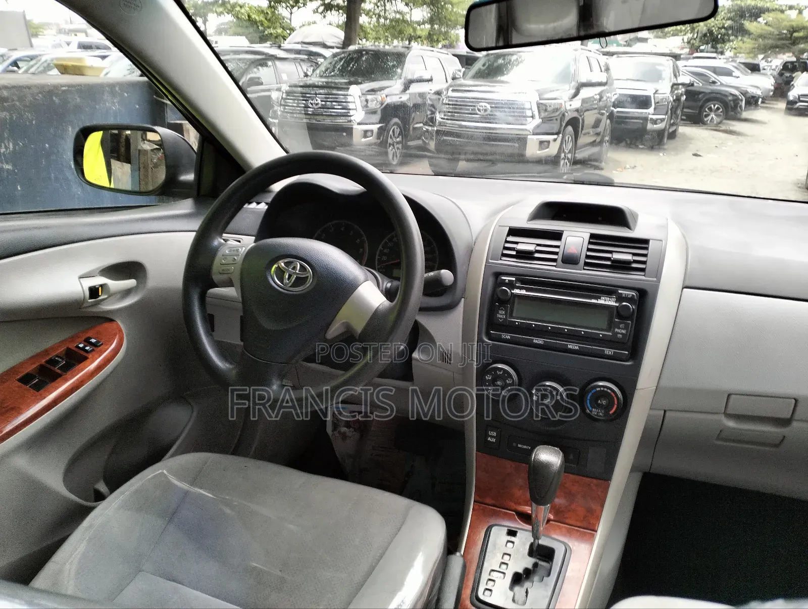 Toyota Corolla 2013 Blue