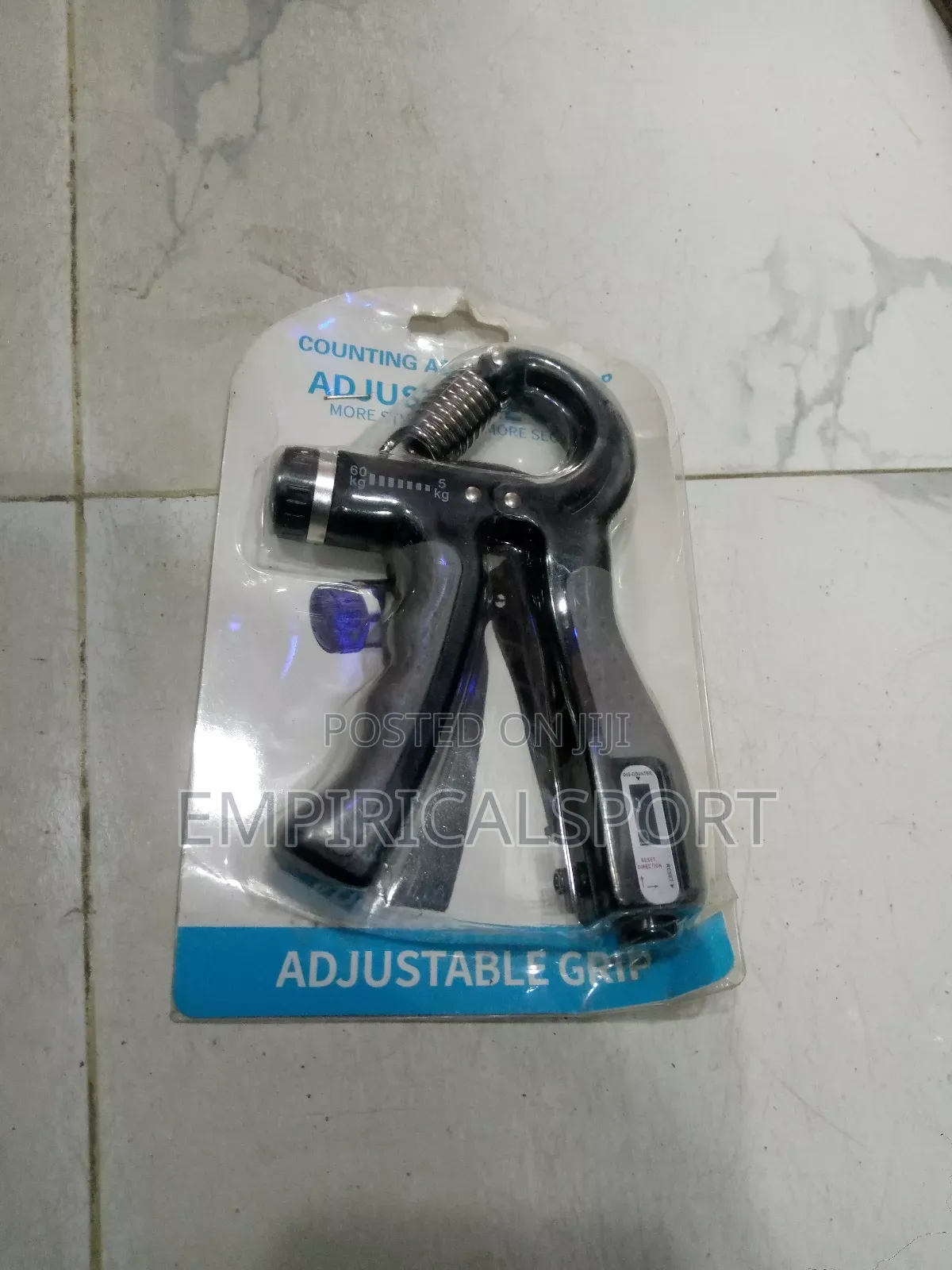 Adjustable Hand Grip