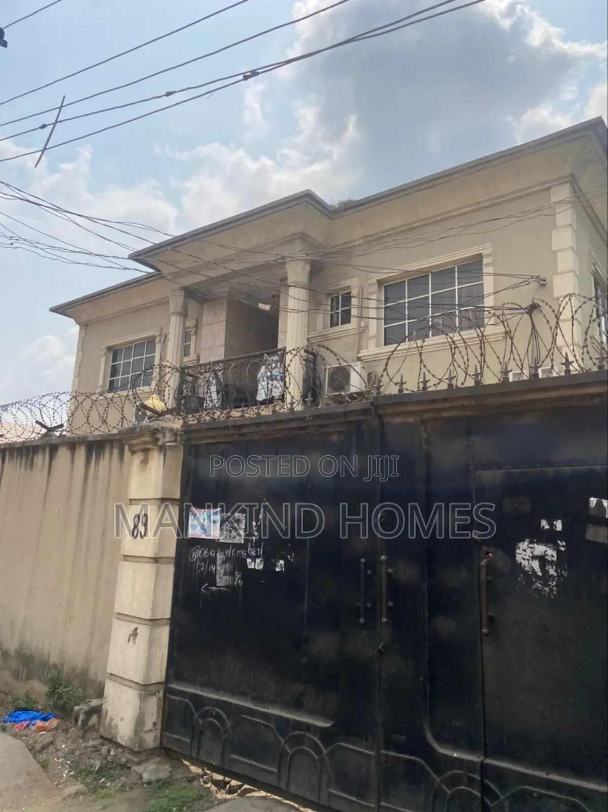 3bdrm Block of Flats in Ebute Metta for sale