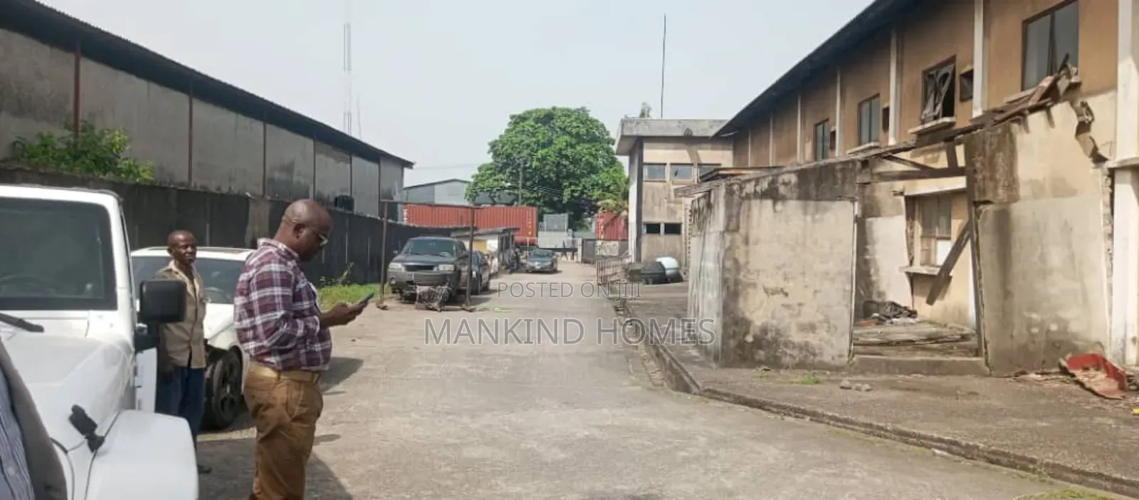 3bdrm Block of Flats in Ebute Metta for sale