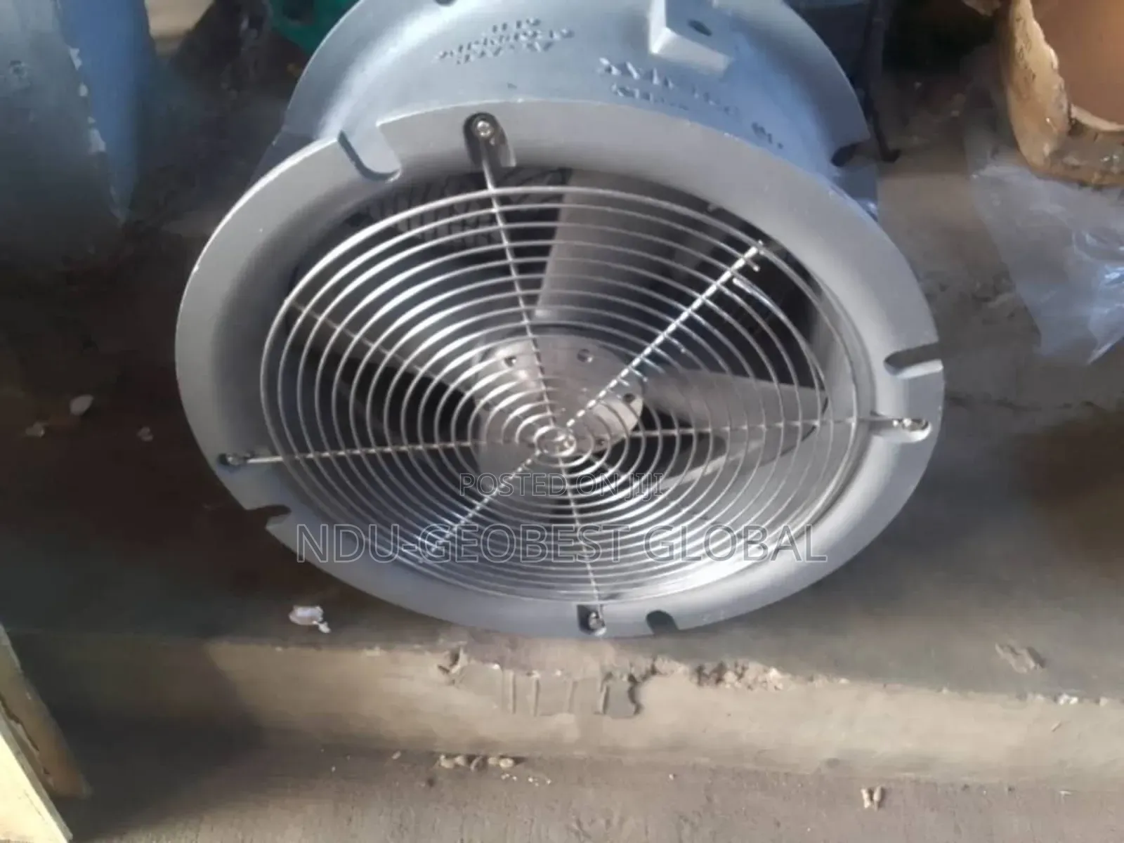 Aluminium Air Blower 20" Explosion Proof