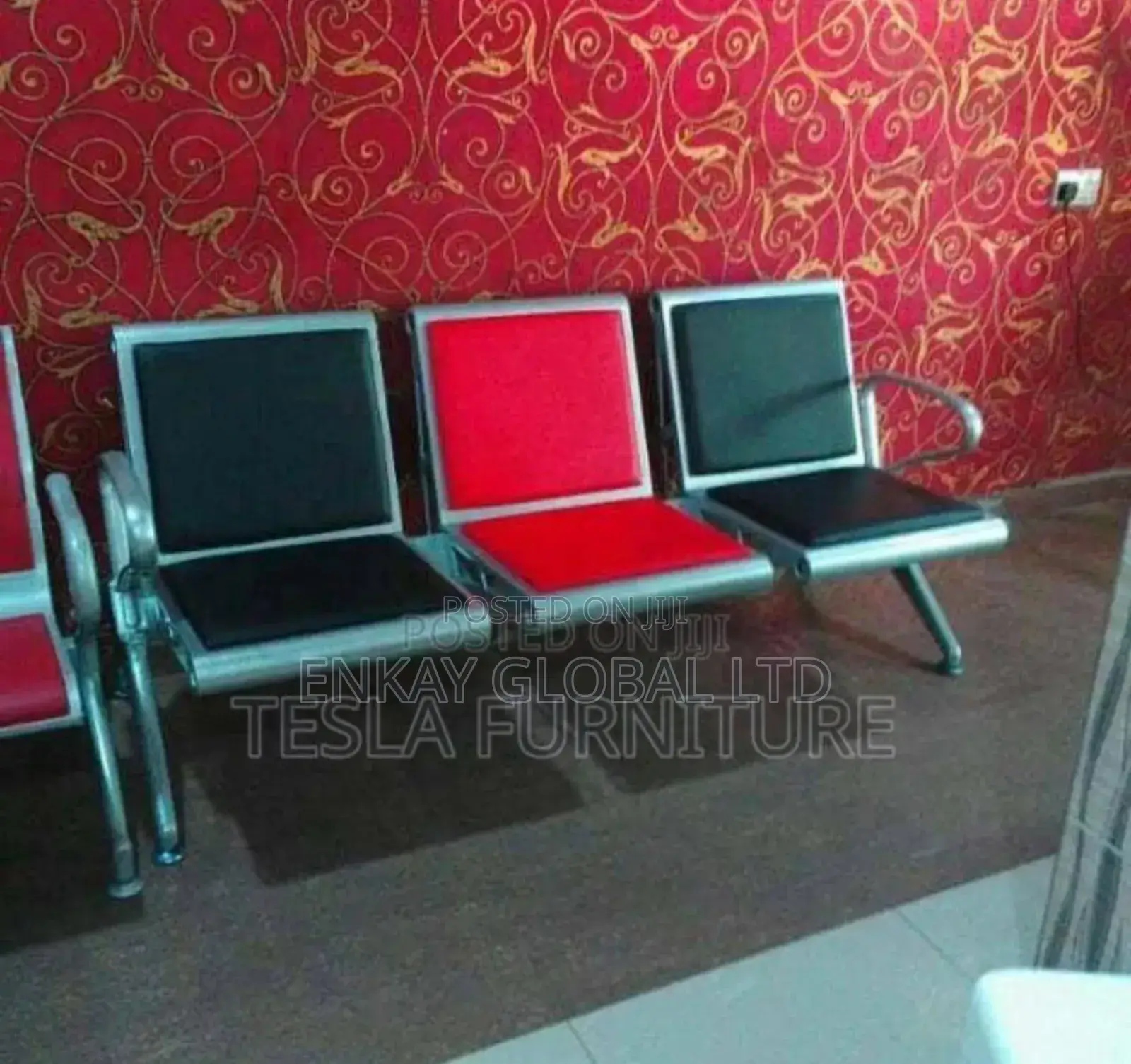 3 in 1 Executive Airport Seater