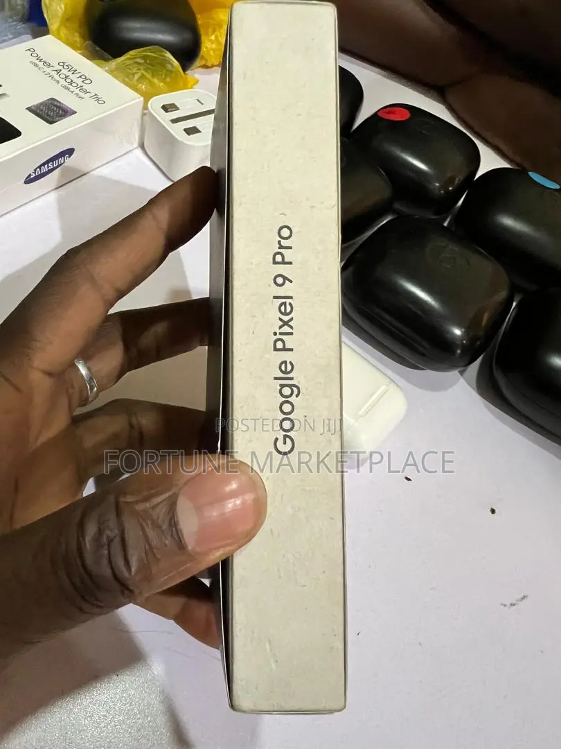 New Google Pixel 9 Pro 128 GB Gray