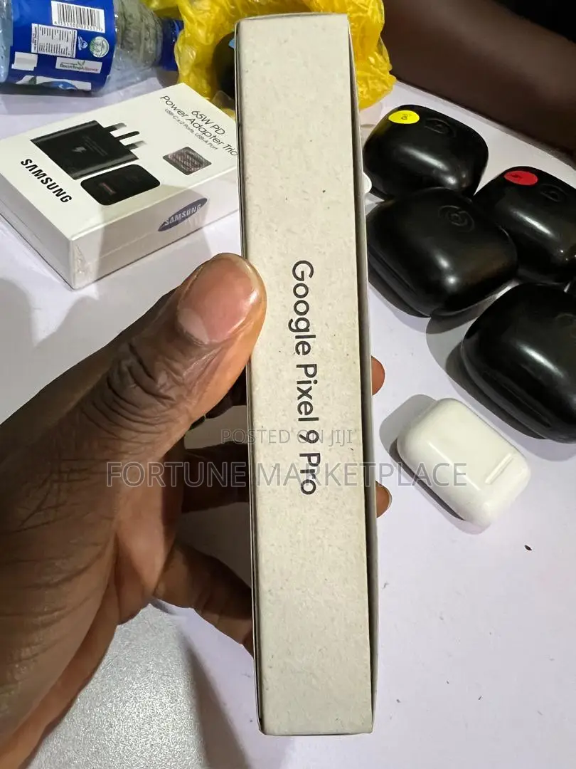 New Google Pixel 9 Pro 128 GB Gray