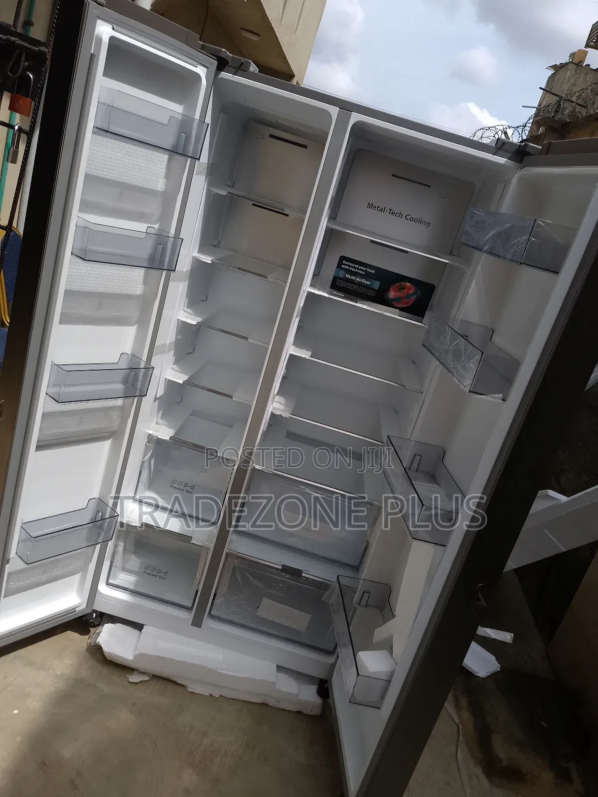 High Quality Hisense Refrigerator (634l) for Sale