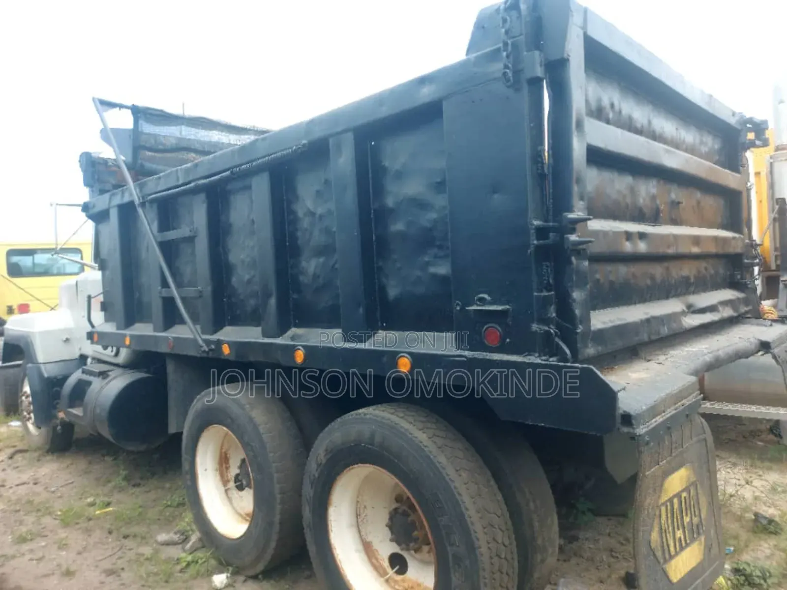 Mack Tipper