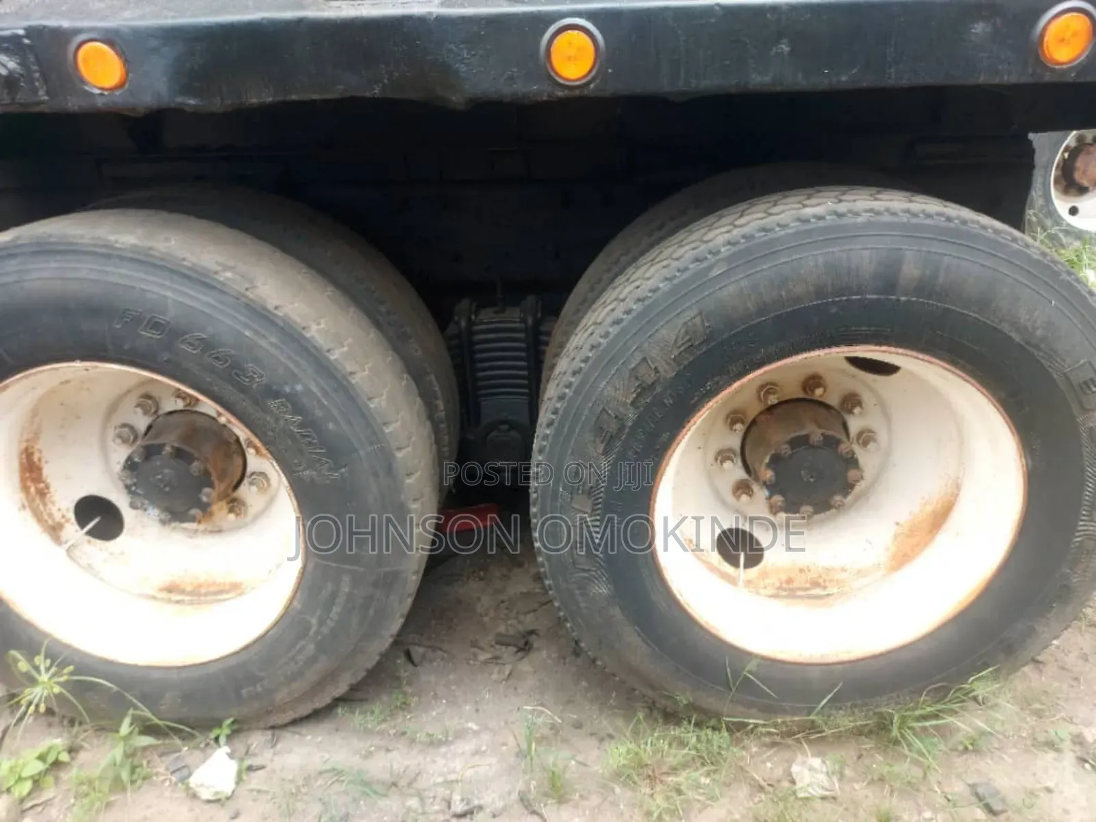 Mack Tipper