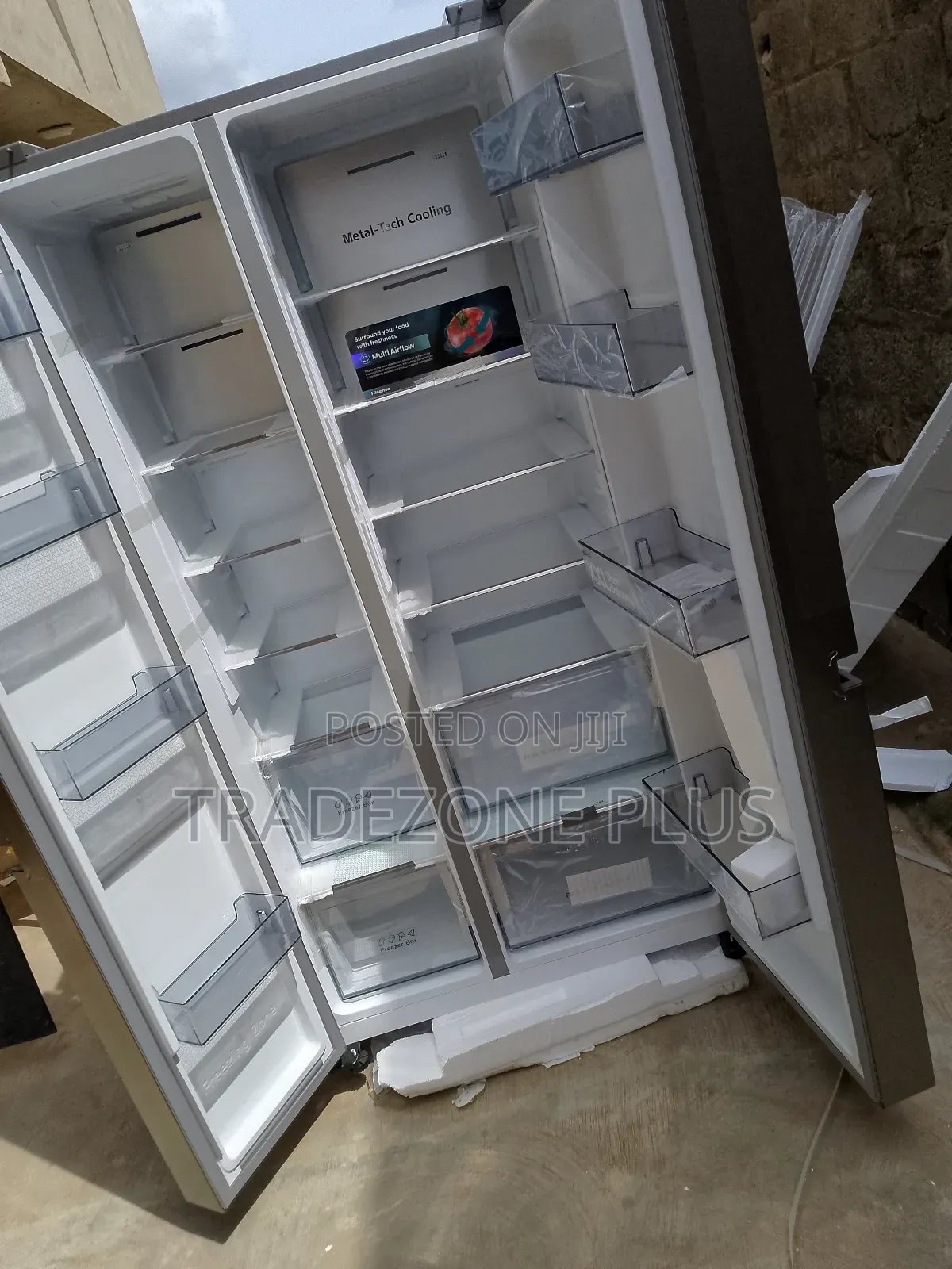 Upgrade Your Home With Hisense Inverter Refrigerator