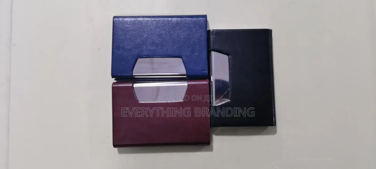 Case Branded for Use