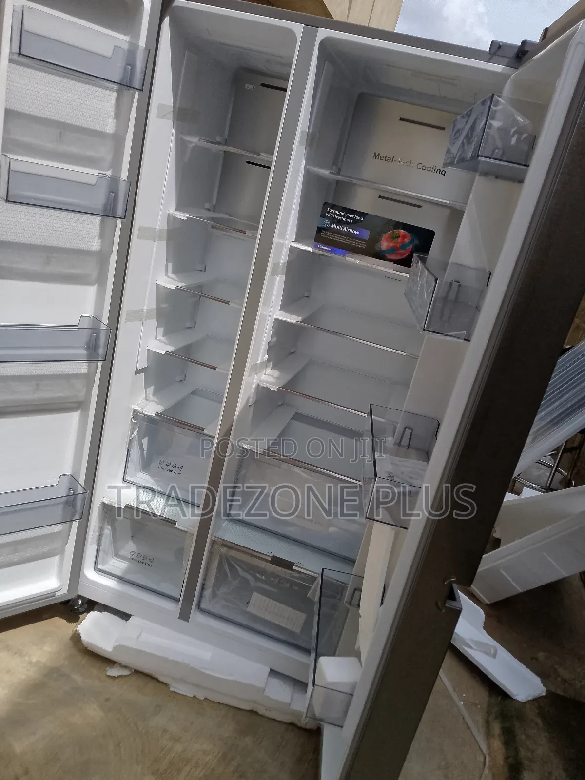 Super Freezing Hisense Refrigerator in Stock