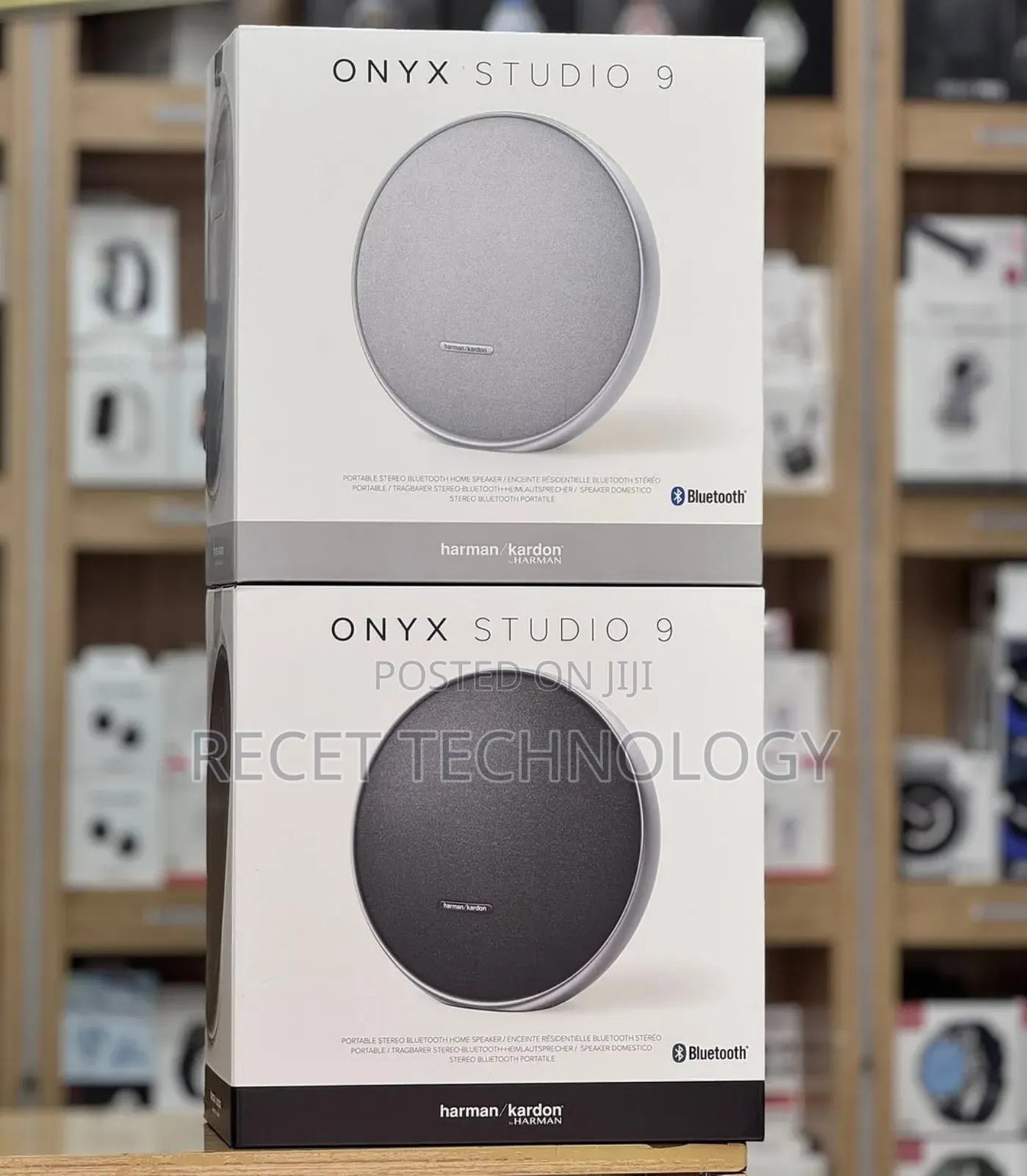 Onyx Studio 9 Speaker