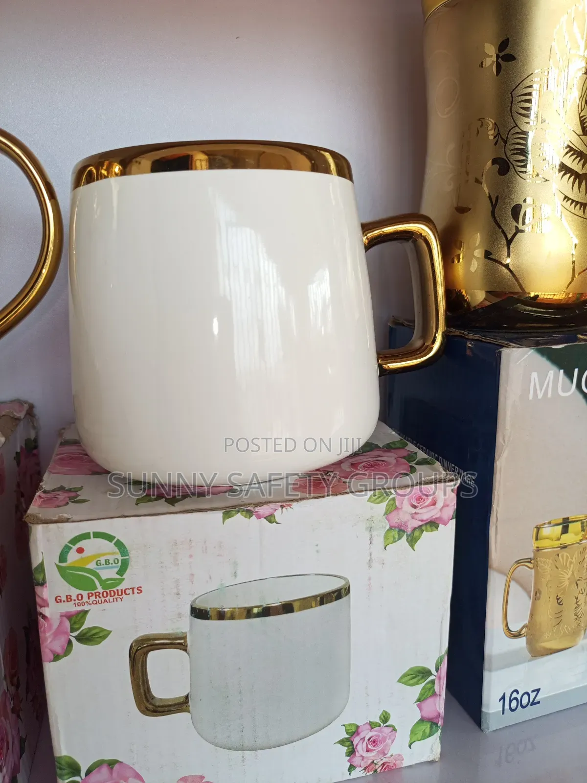 Quality Ceramic Mug