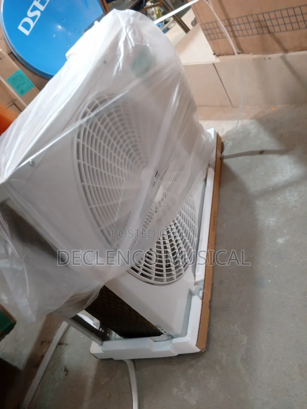 I.0 Hp Inverter Hisense Air Conditioner