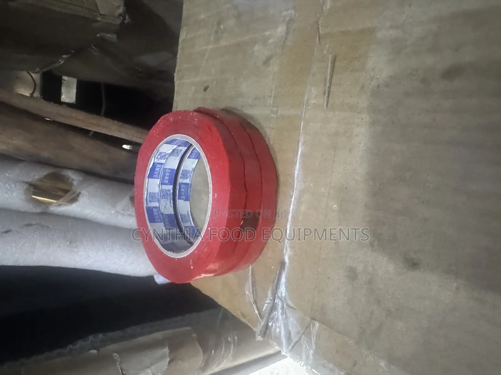 Bread Neck Sealer Tape Per Dozen