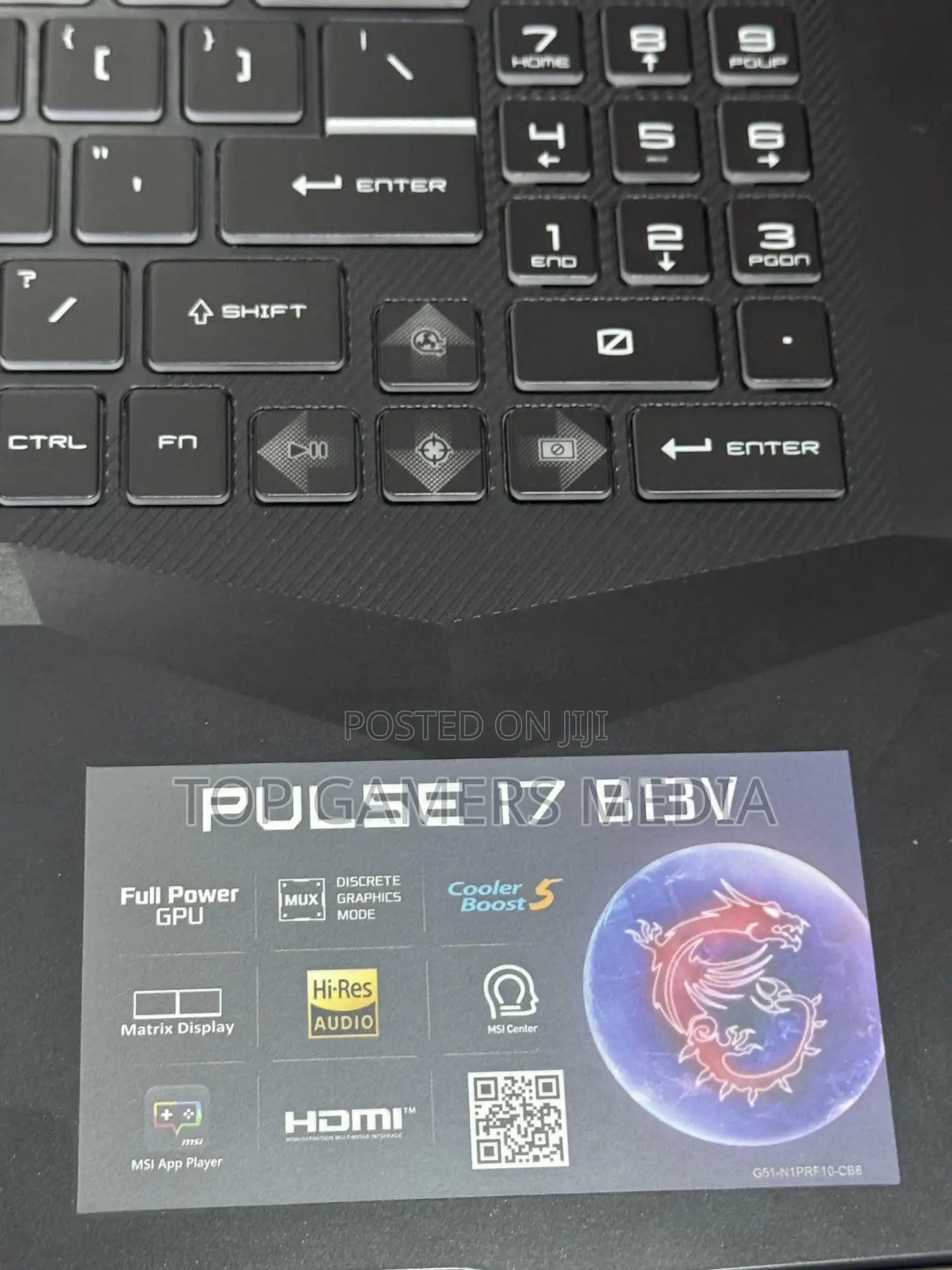 Laptop MSI Pulse GL66 16GB Intel Core i7 SSD 1T