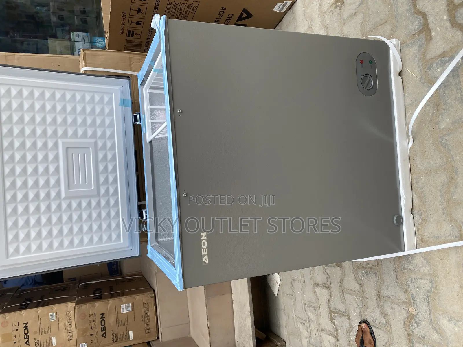 150liters Aeon Chest Freezer