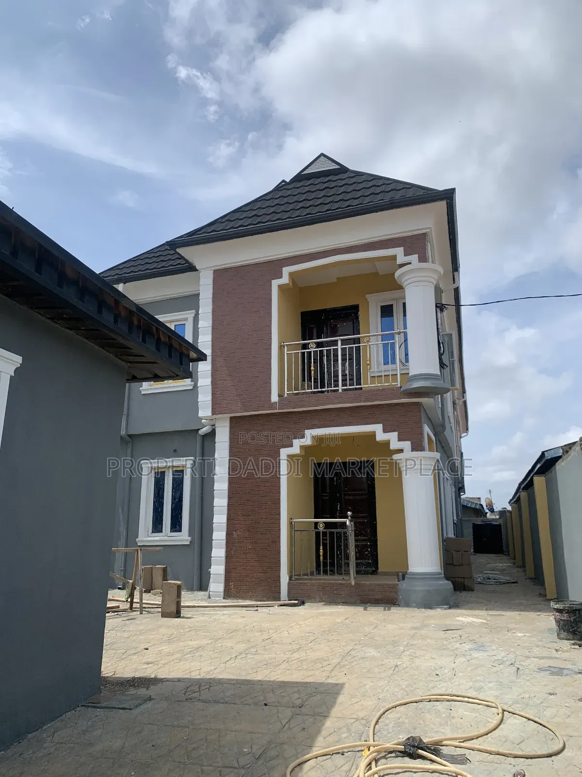 2bdrm Apartment in Ayobo for rent