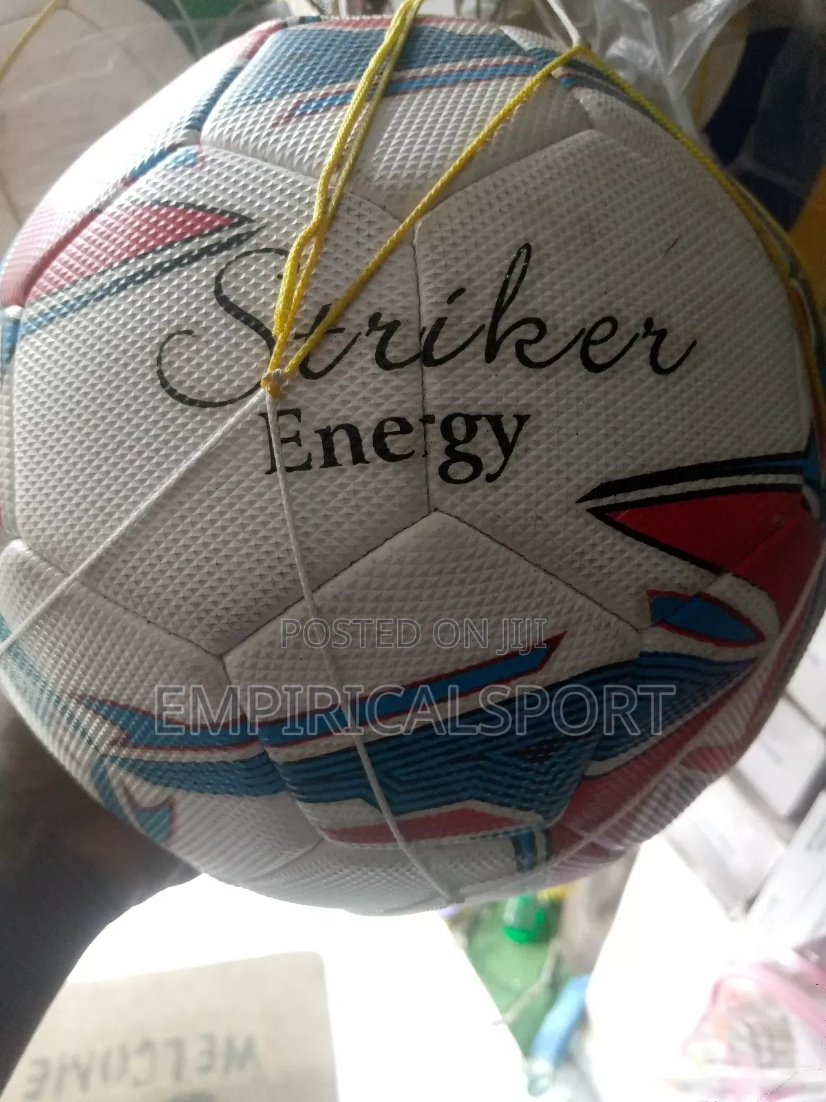 Energy Football