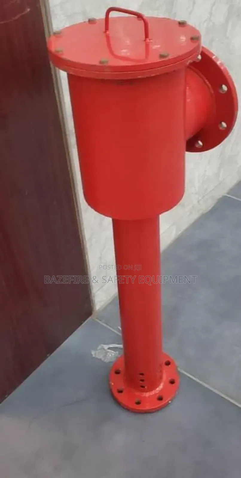 Foam Pourer