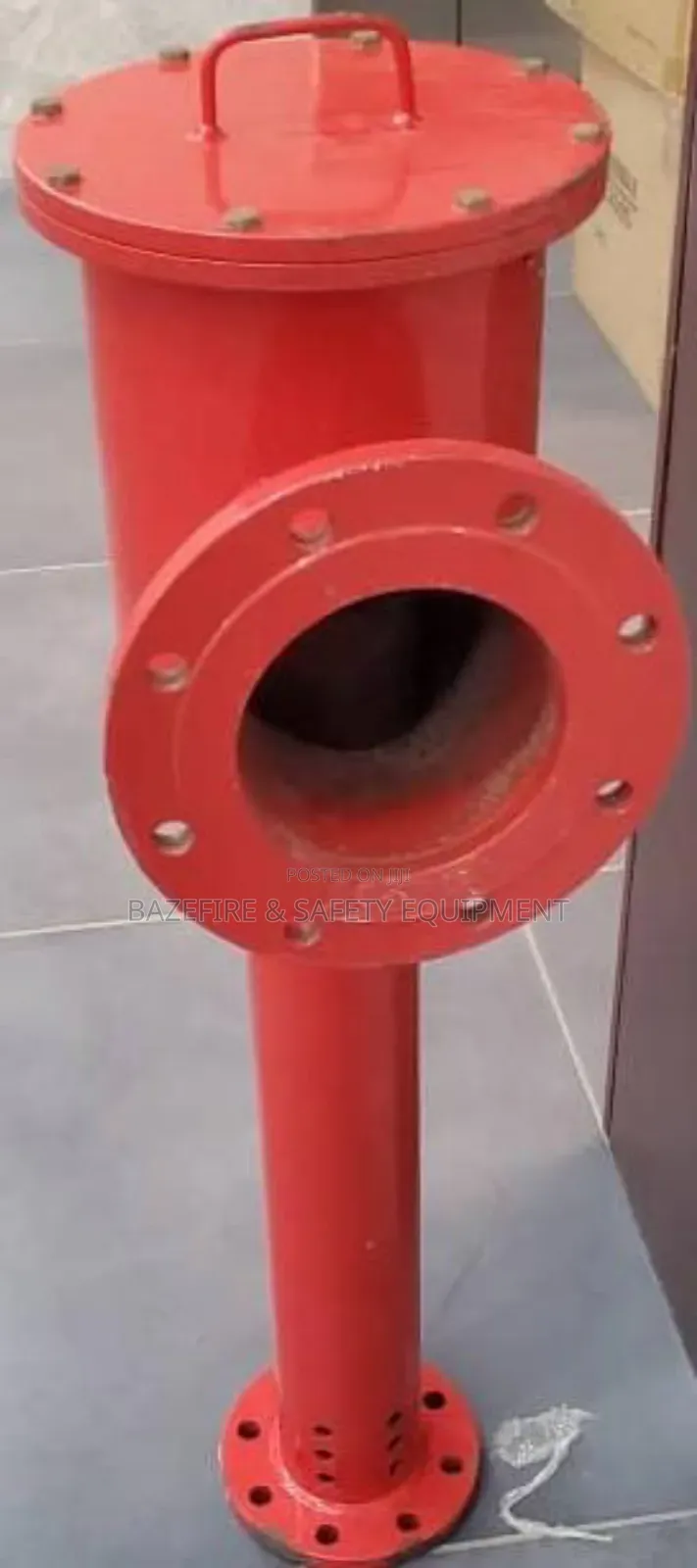Foam Pourer