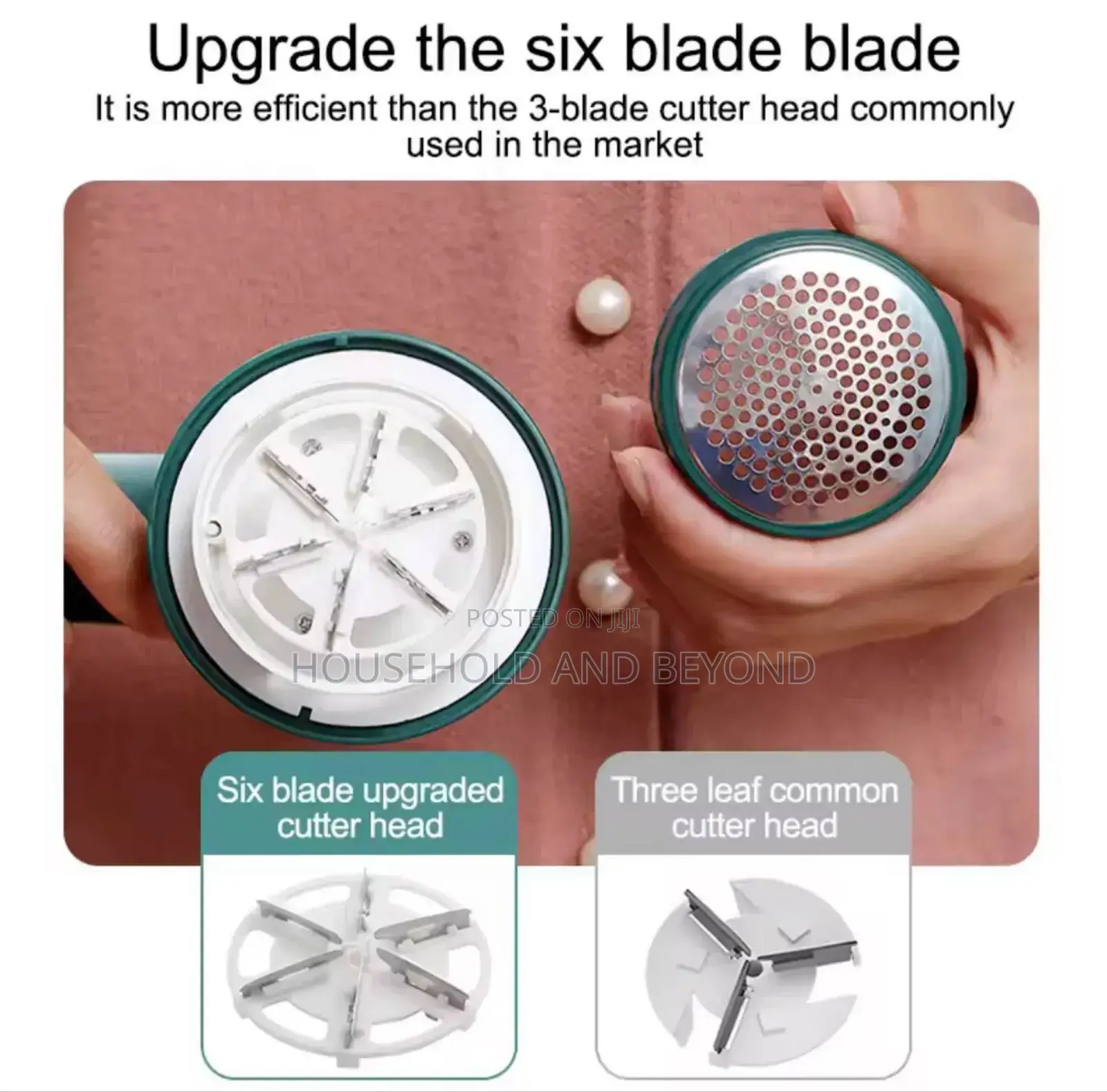 Electric Lint Remover Hair Ball Trimmer