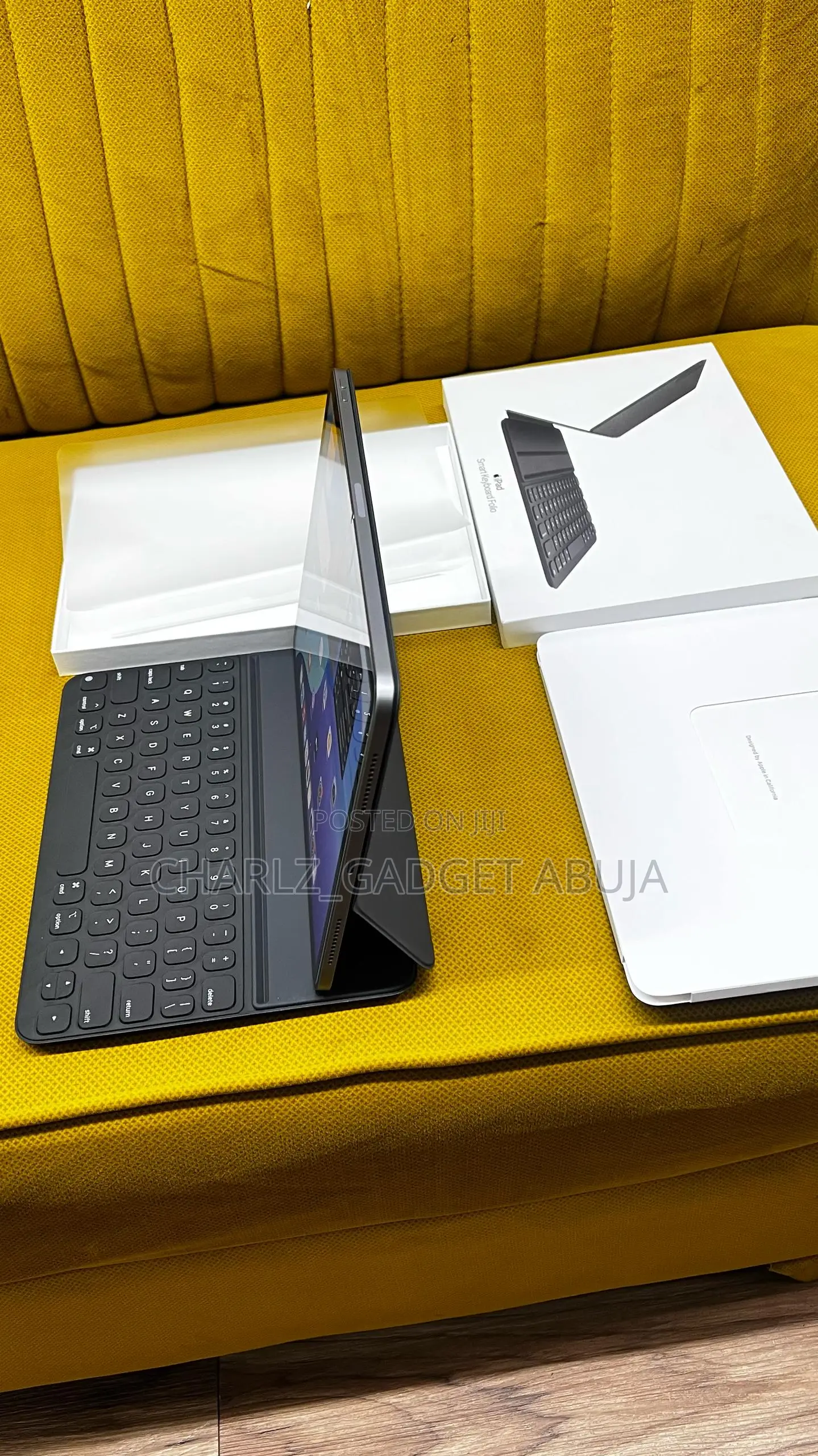 Apple iPad Air (2020) 128 GB Silver