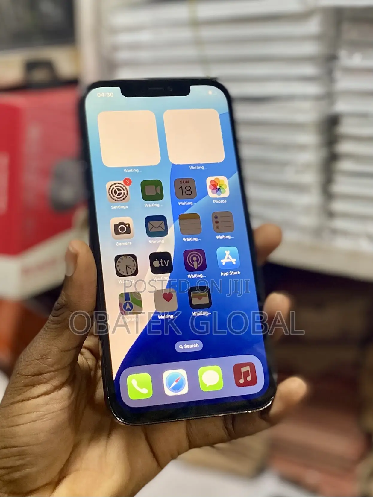 Apple iPhone 12 Pro Max 128 GB Blue