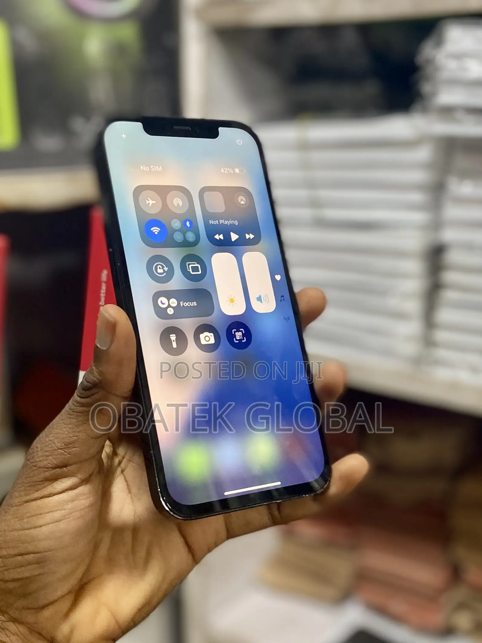 Apple iPhone 12 Pro Max 128 GB Blue