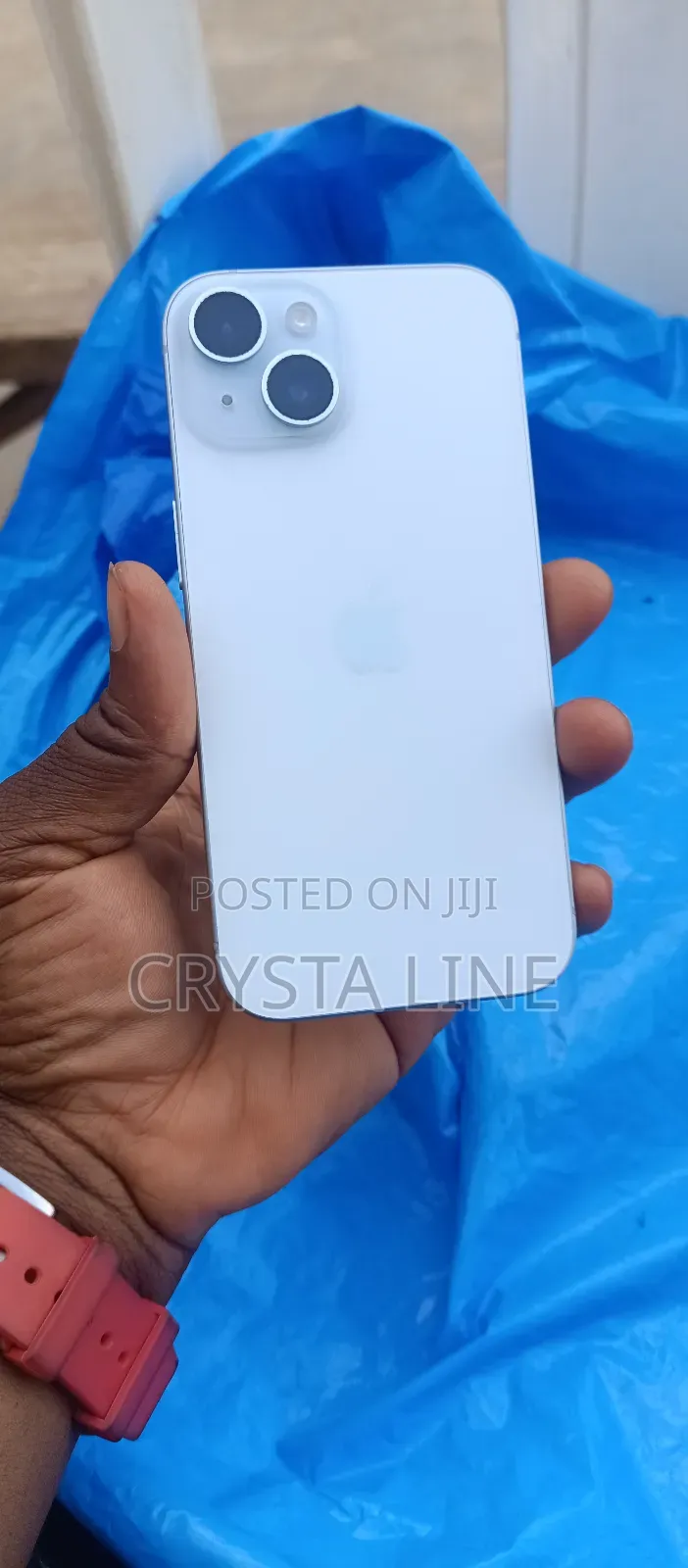 Apple iPhone 15 128 GB White