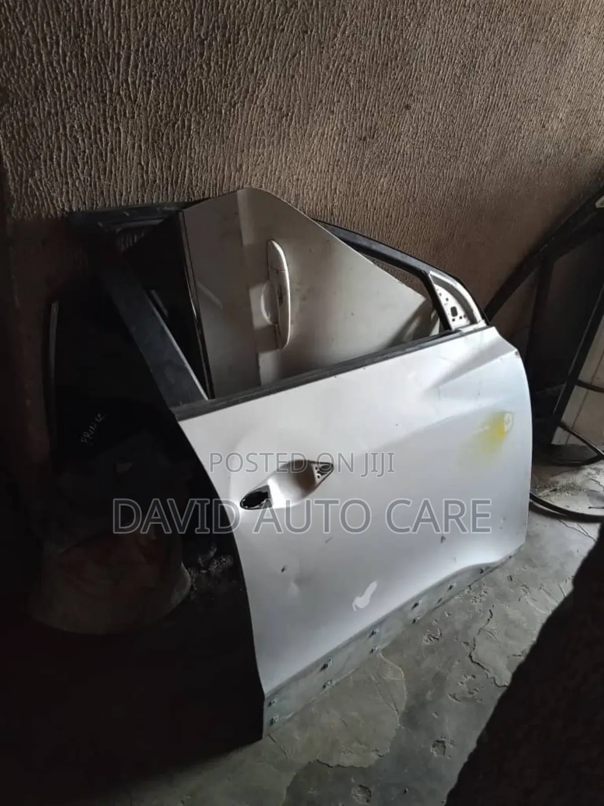 Door Hyundai Ix35 Available