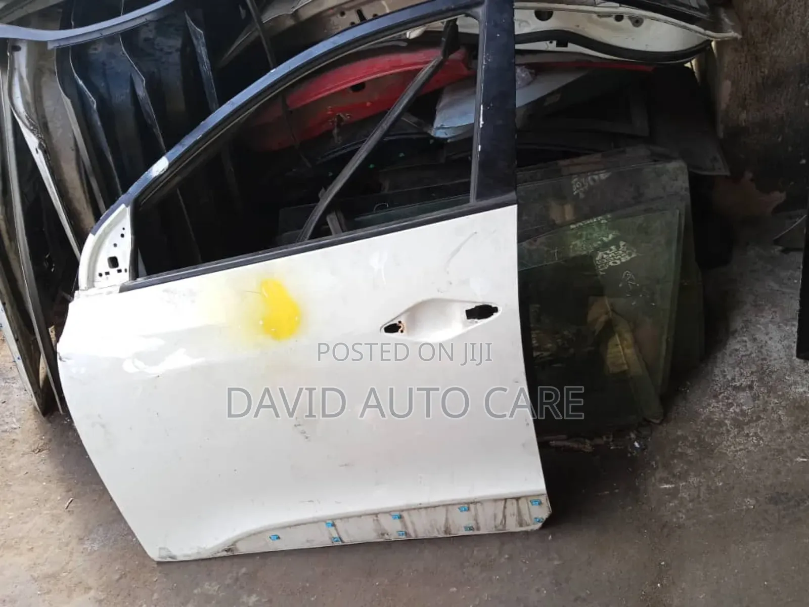 Door Hyundai Ix35 Available