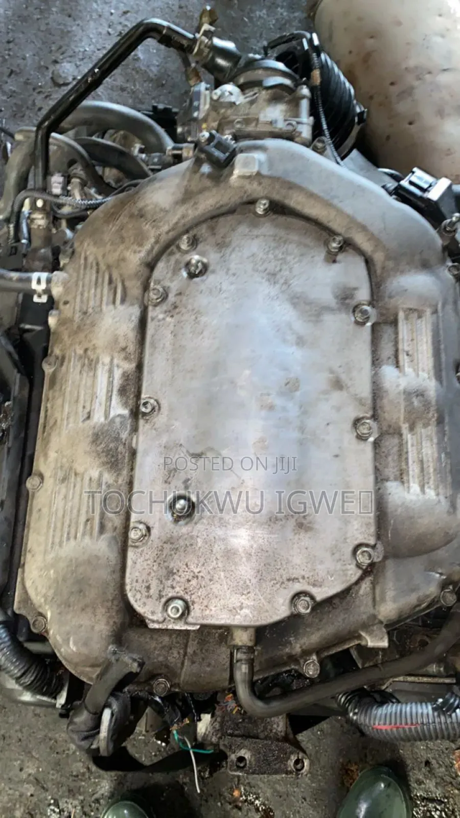 Honda Accord and Crosstour Engine 013 , 015 Model Firstgrade