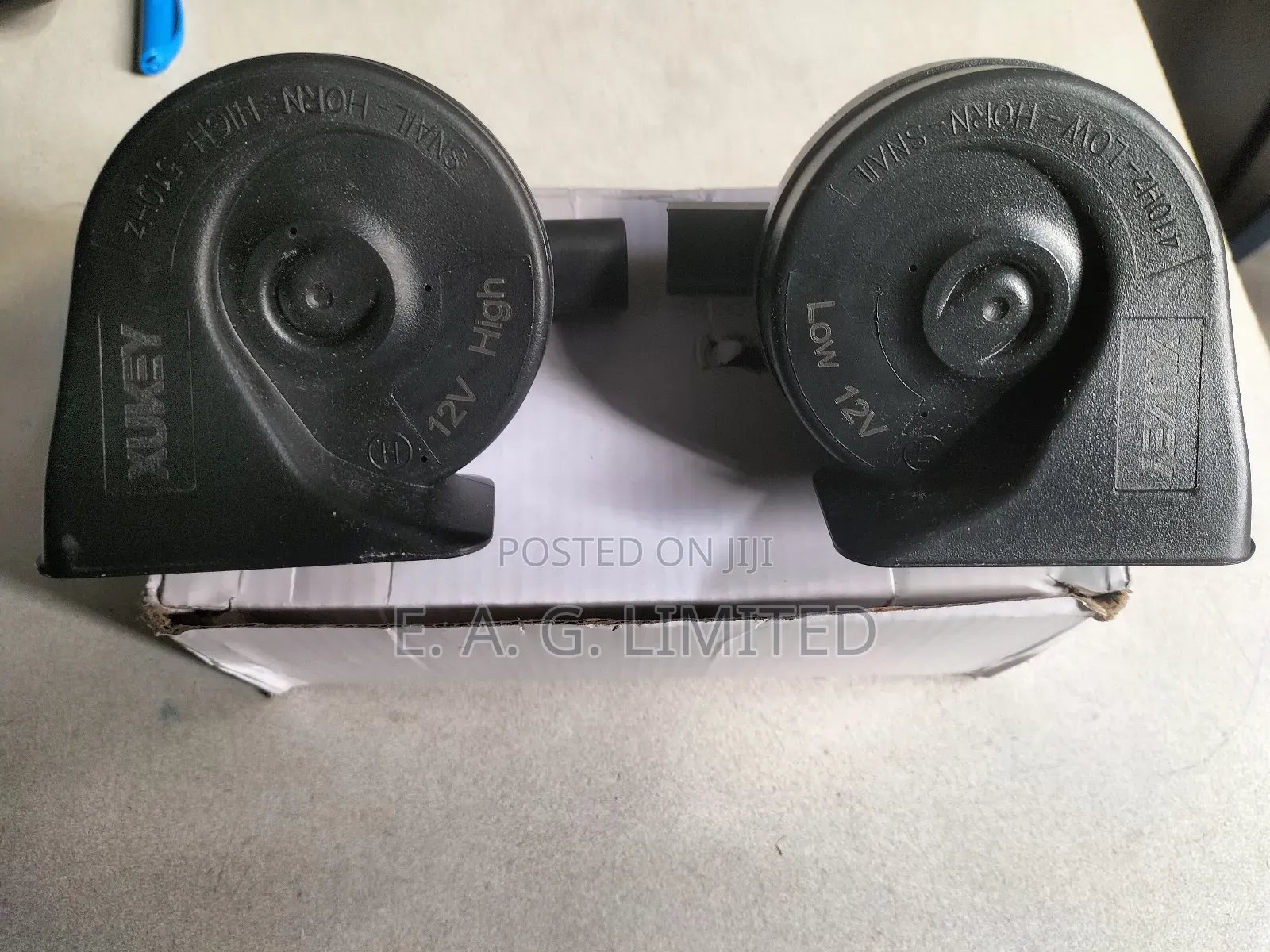 Mercedes-Benz Horn W176, W246, W205, W212, W221, W218, W166.
