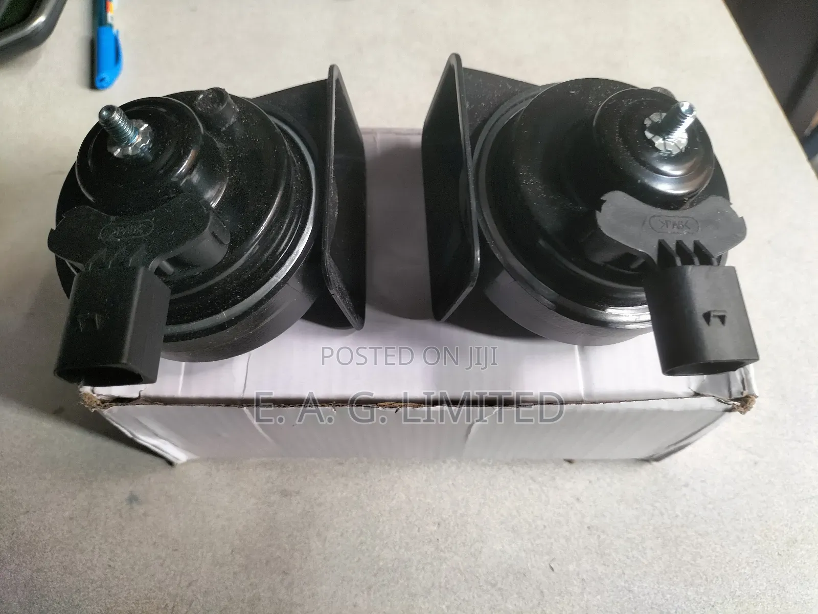 Mercedes-Benz Horn W176, W246, W205, W212, W221, W218, W166.