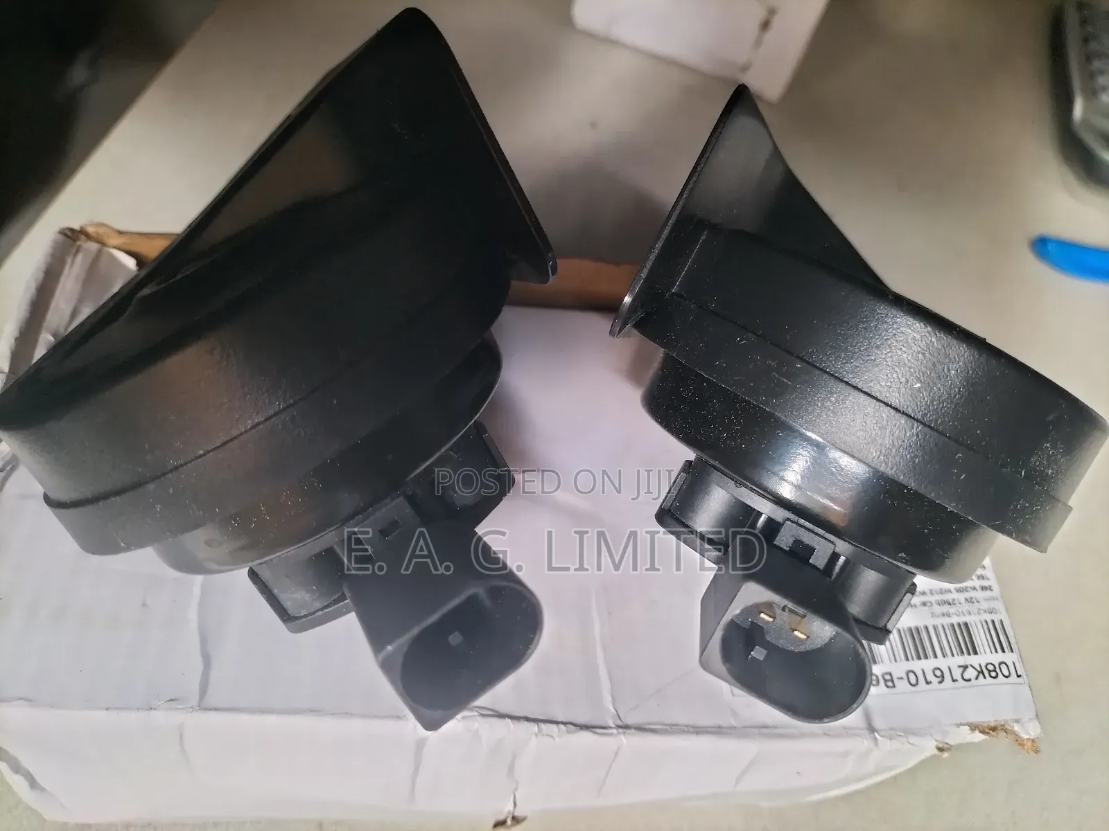 Mercedes-Benz Horn W176, W246, W205, W212, W221, W218, W166.