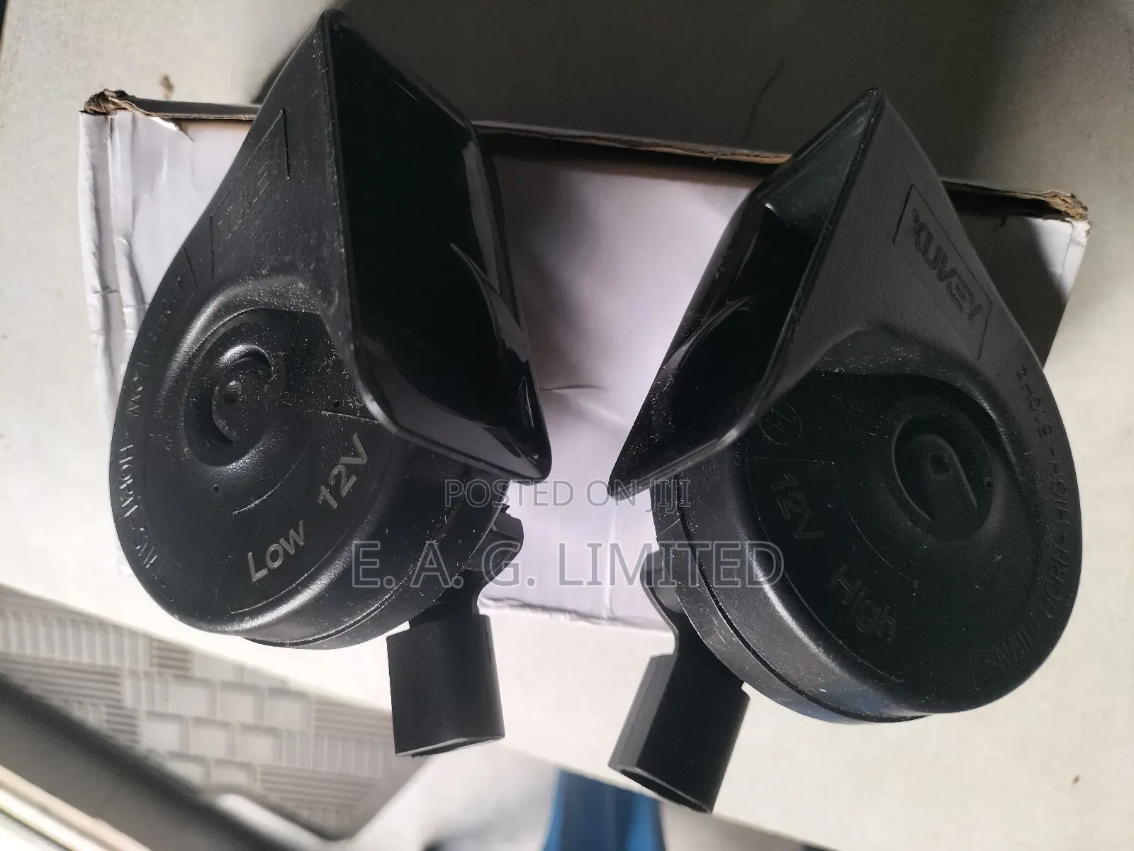 Mercedes-Benz Horn W176, W246, W205, W212, W221, W218, W166.