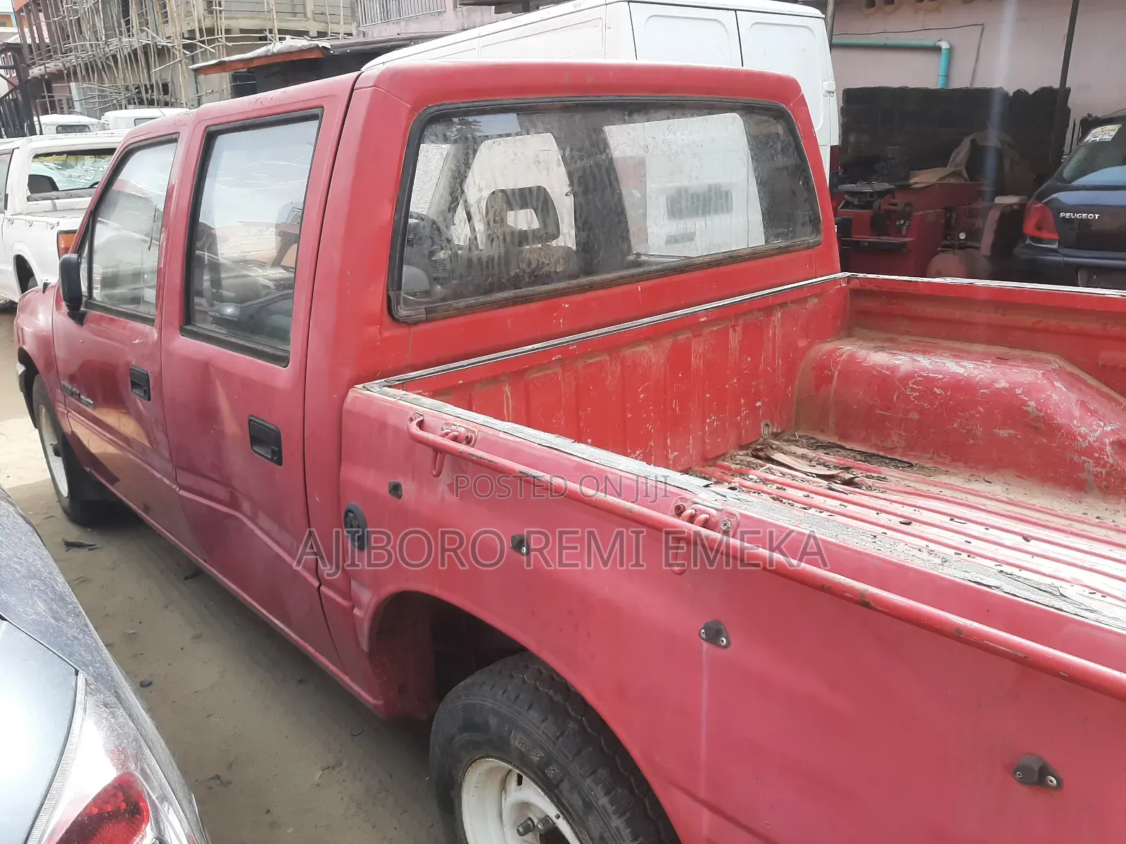 Small Truck