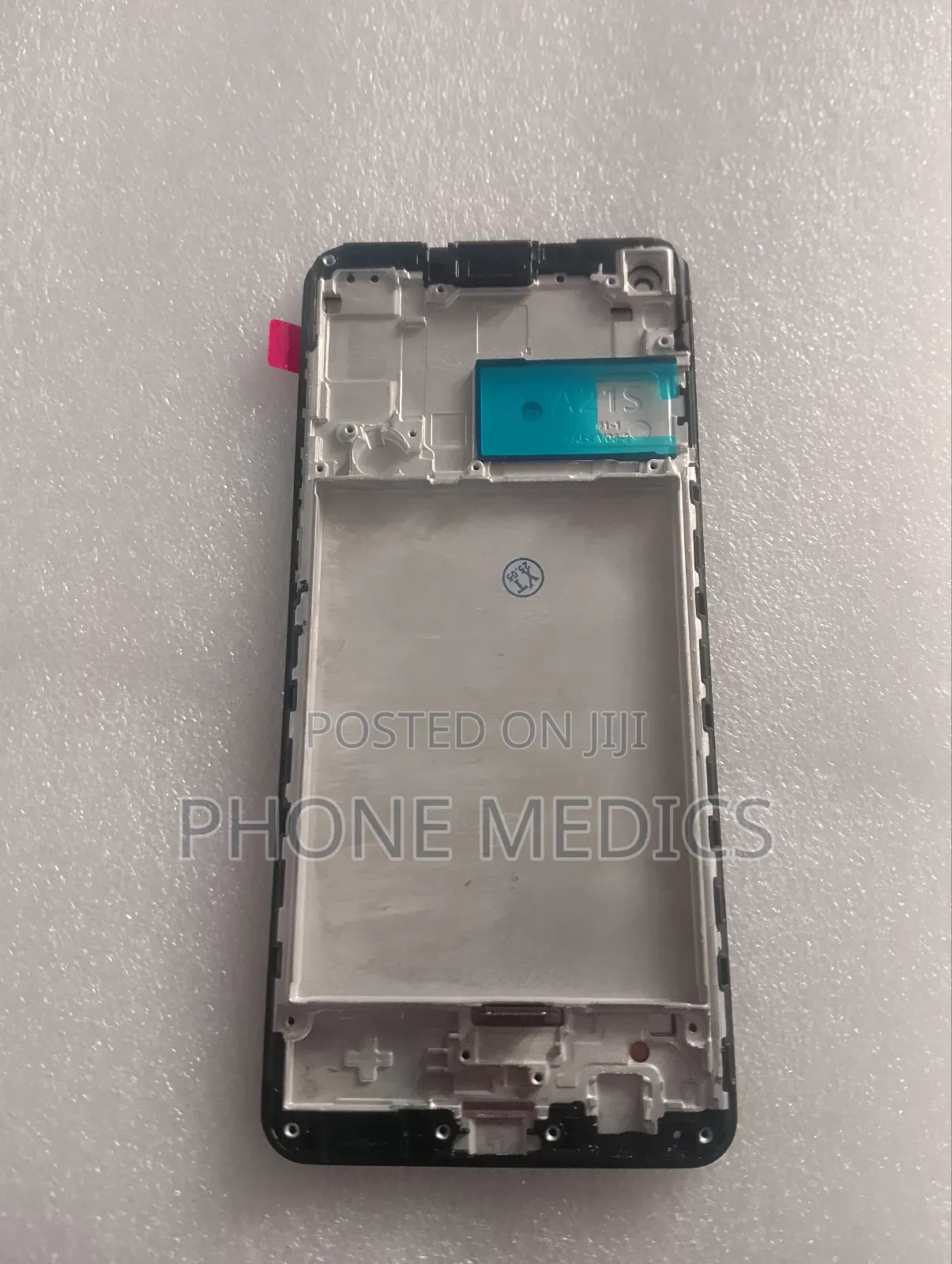 Samsung A21s Screen With Frame