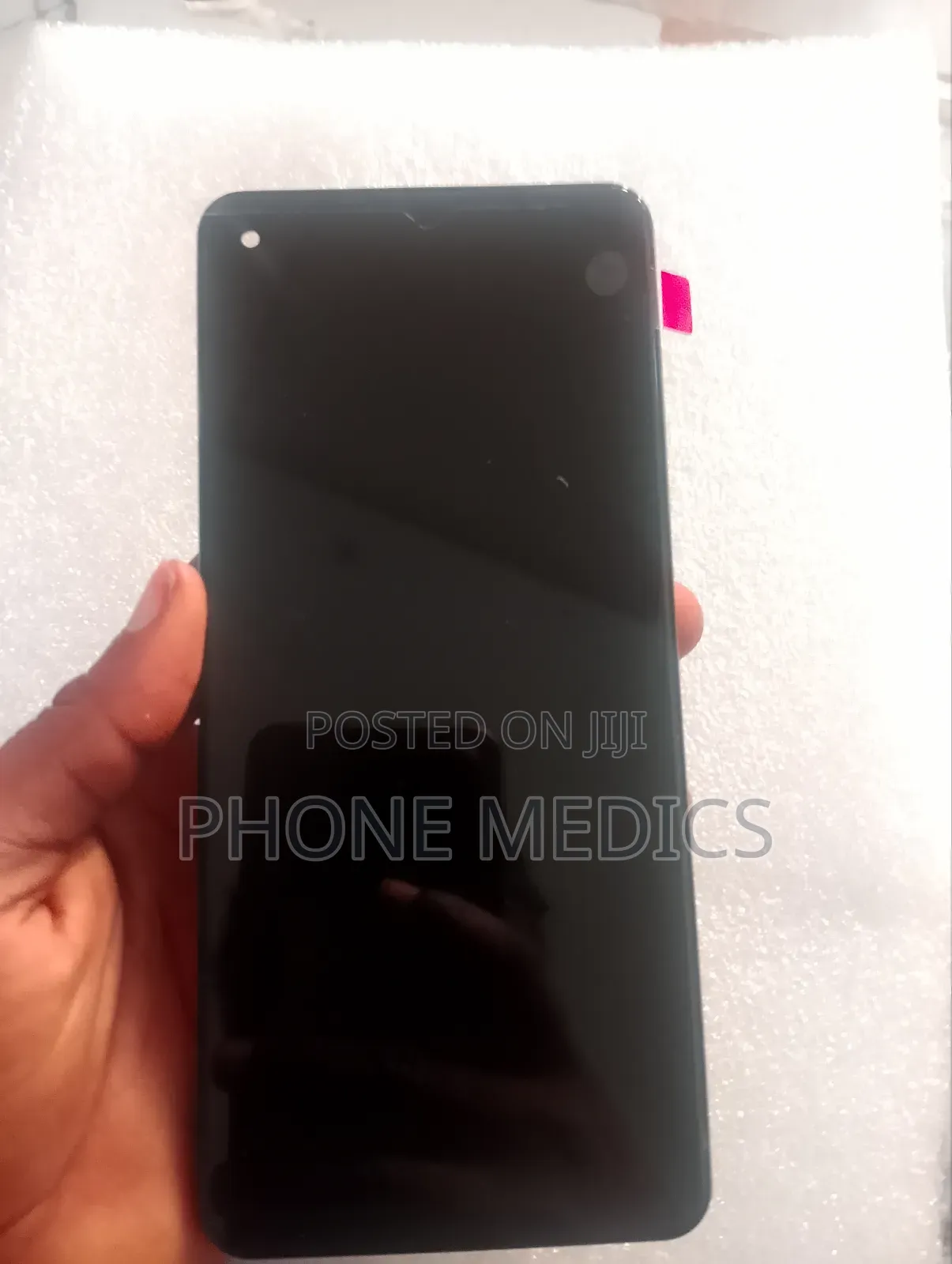 Samsung A21s Screen With Frame