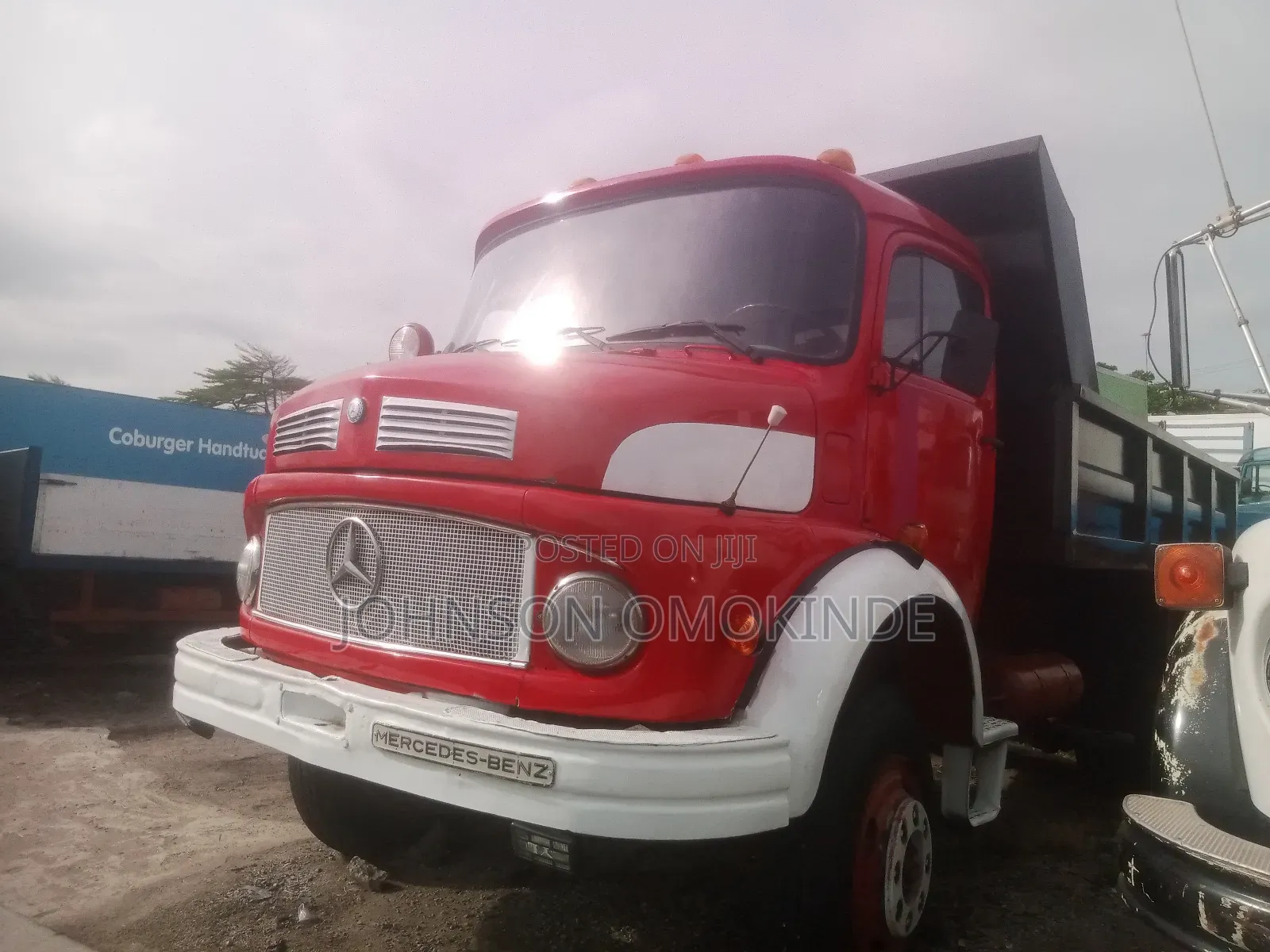 Mercedes Tipper