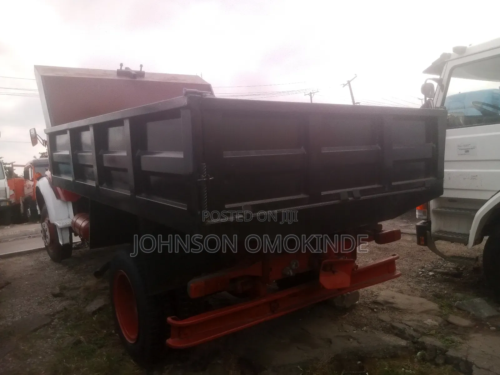 Mercedes Tipper